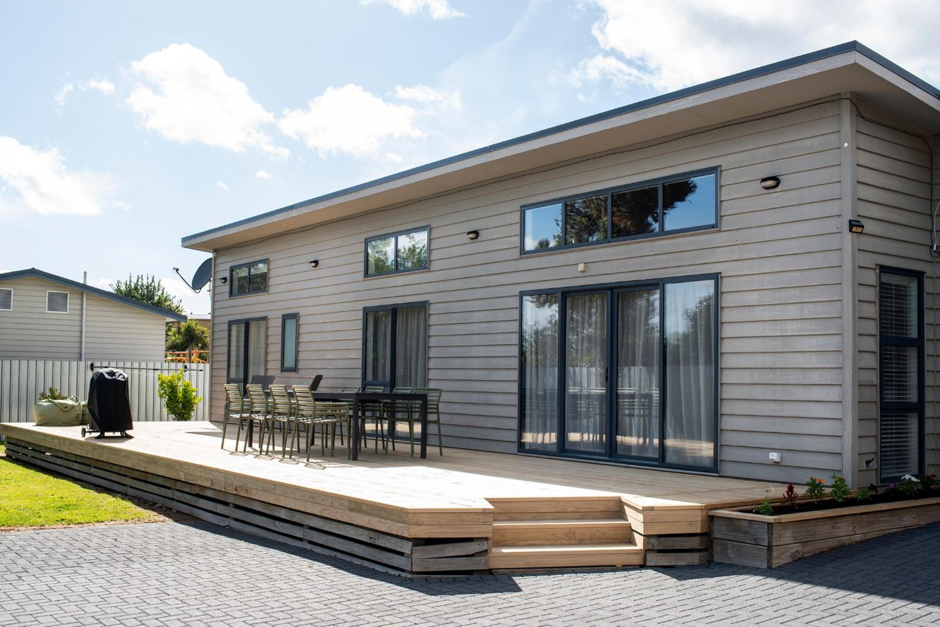 Three-Bedroom Vacation Home