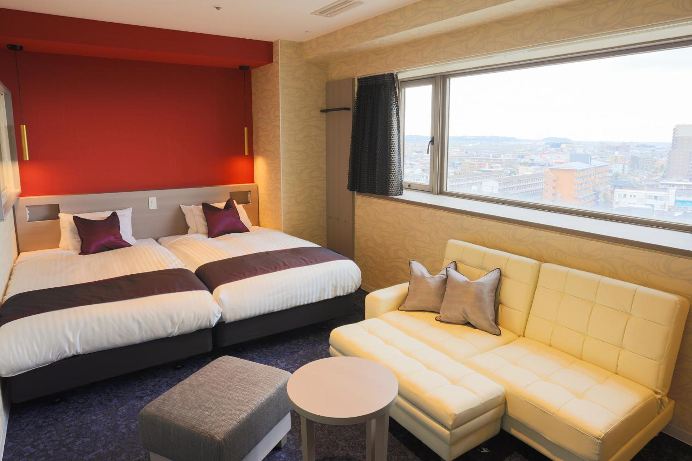 Deluxe Twin Room - Photo 5