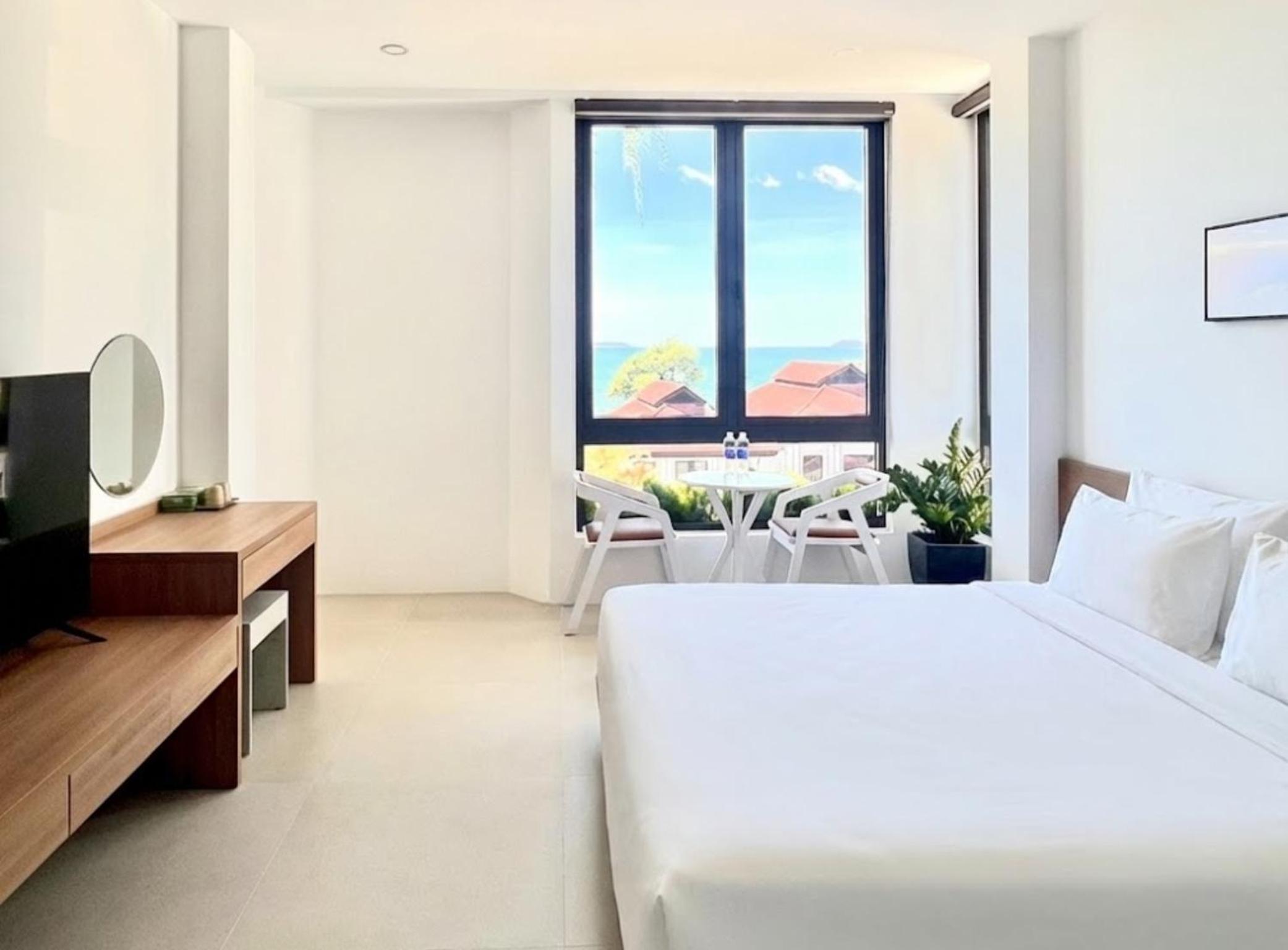 Suite with Sea View