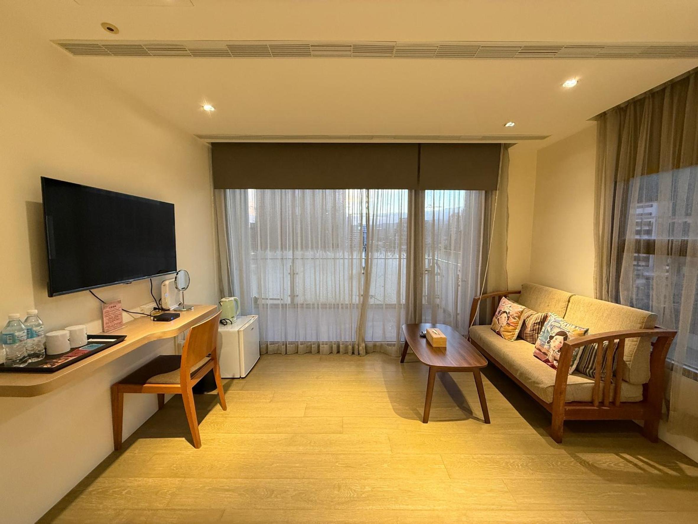 Double Room with Private External Bathroom photo 3