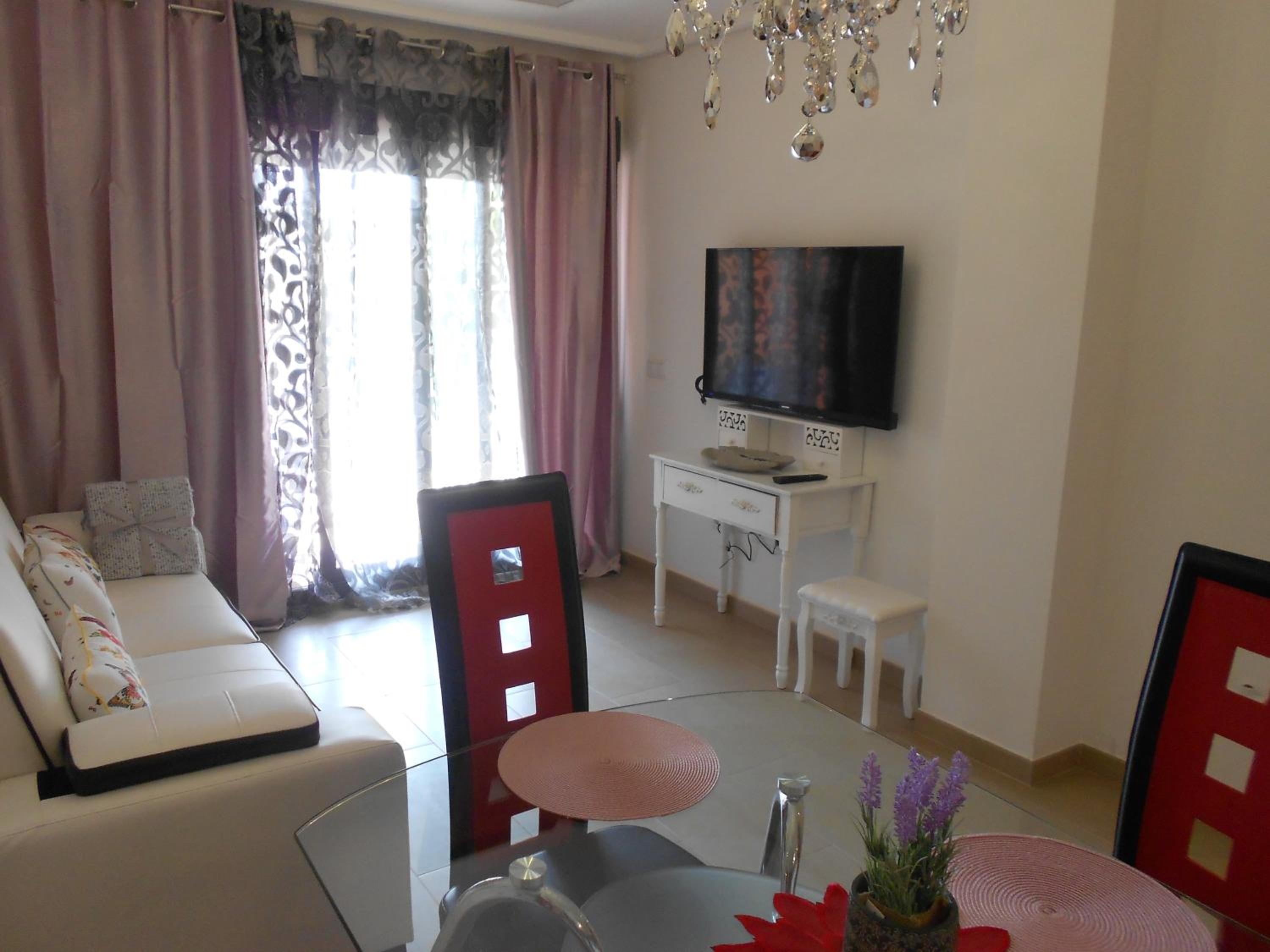 Apartamento de una habitación