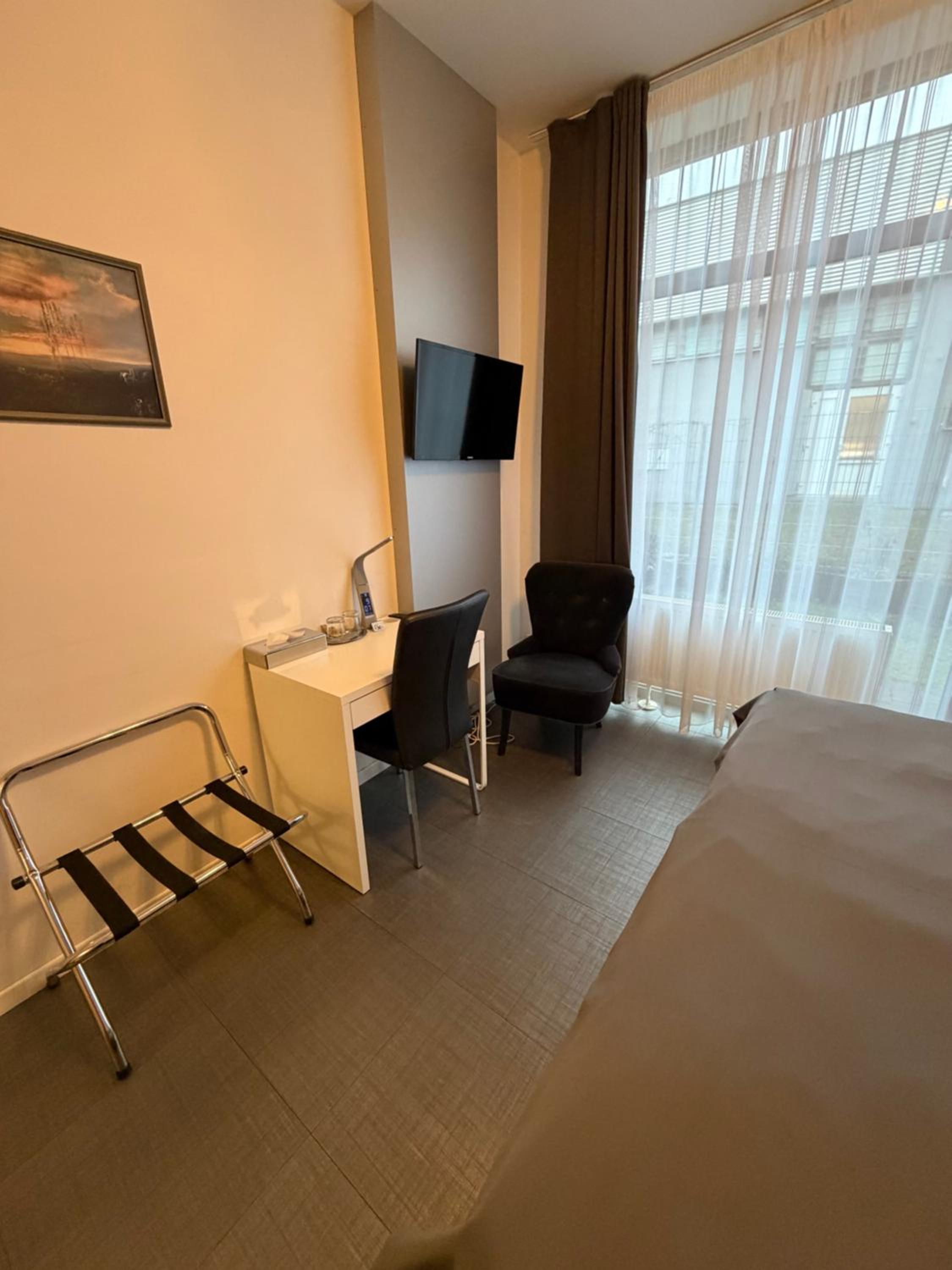 Double or Twin Room - Disability Access