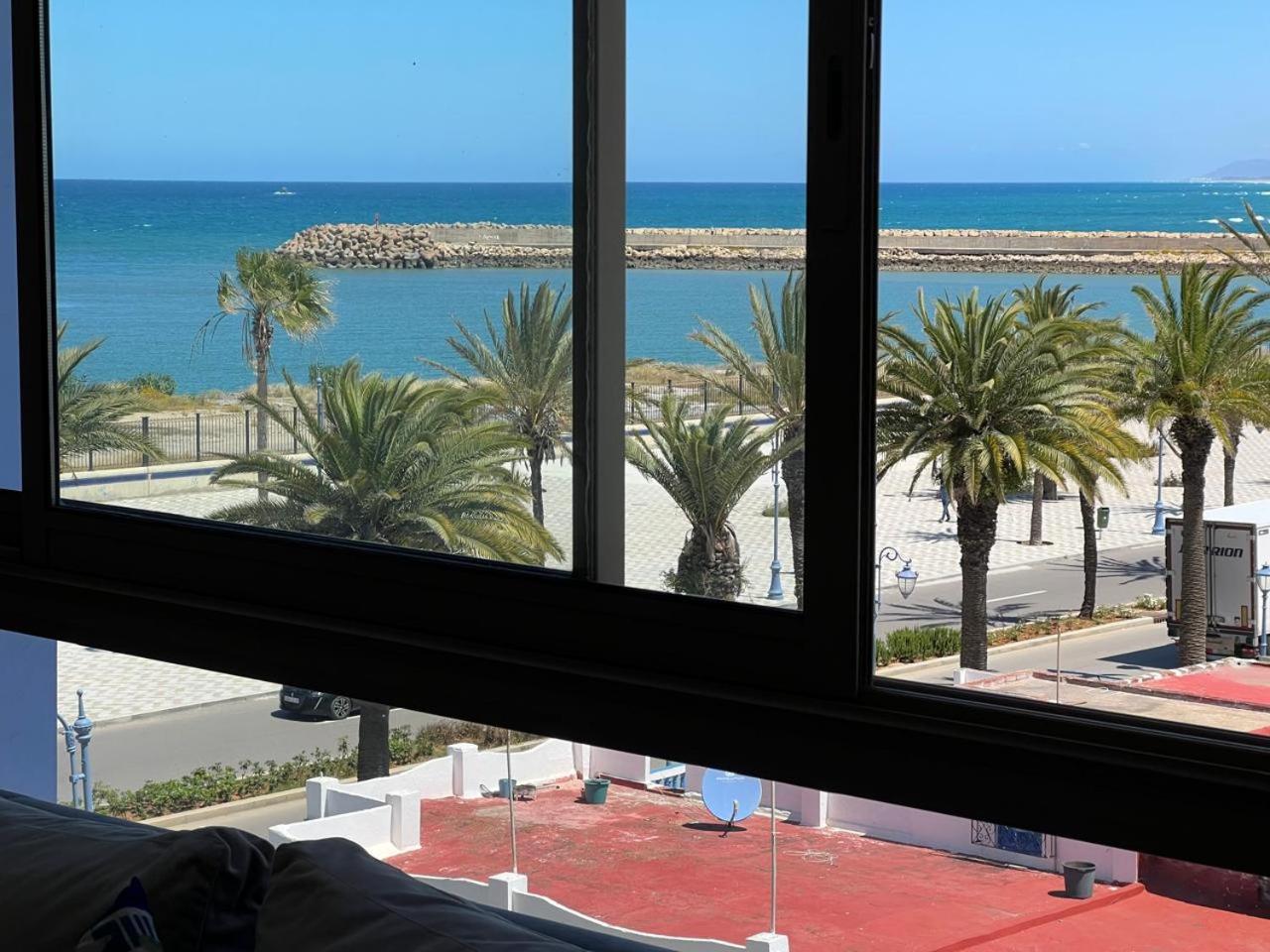 Two-Bedroom Apartment with Partial Ocean View