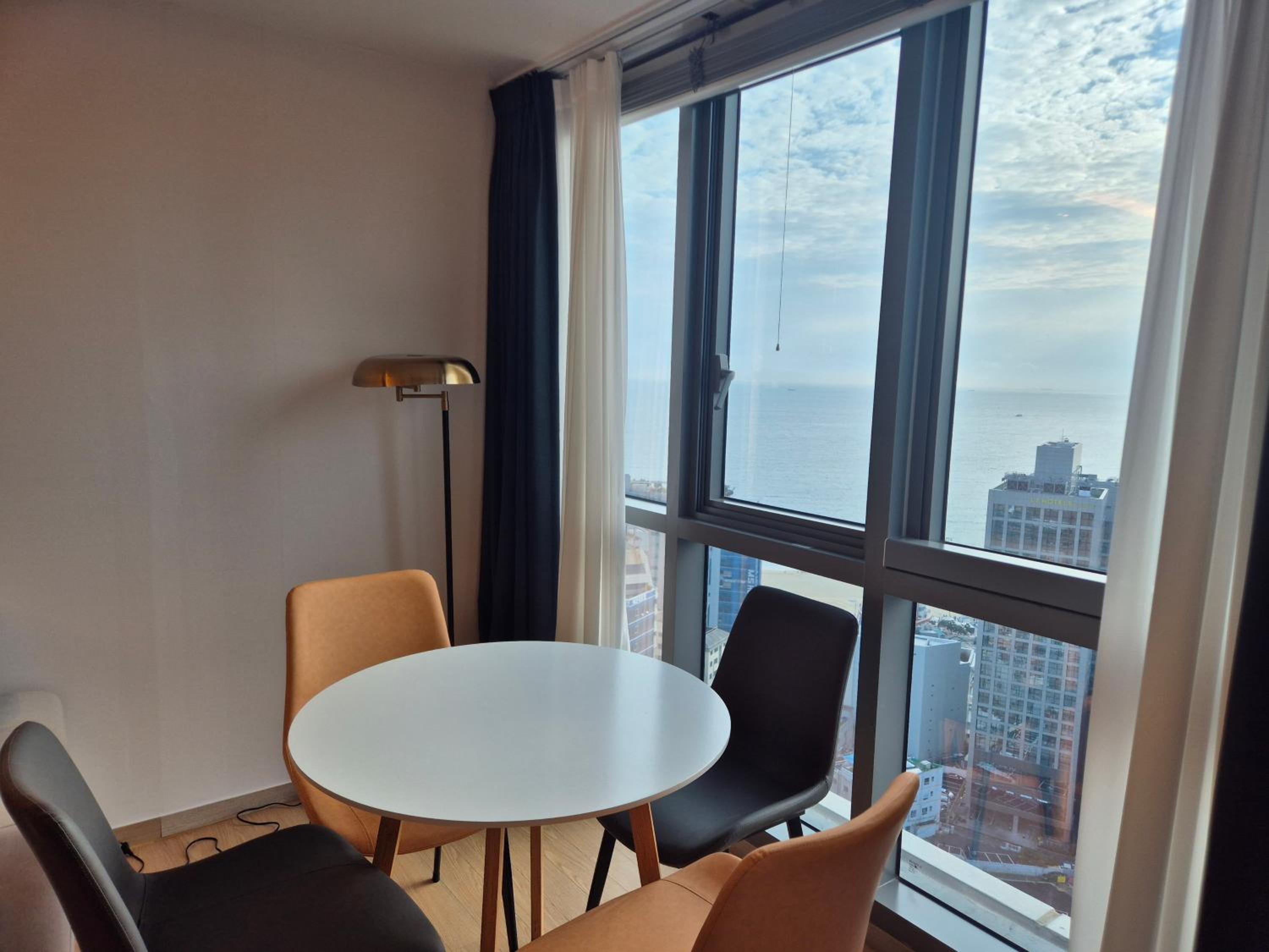 Quadruple Room with Sea View