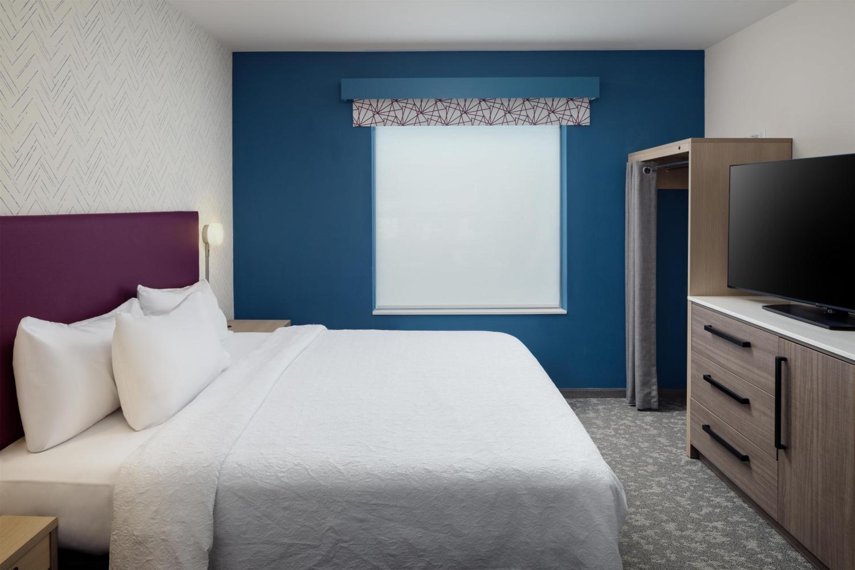 One-Bedroom King Suite photo 2