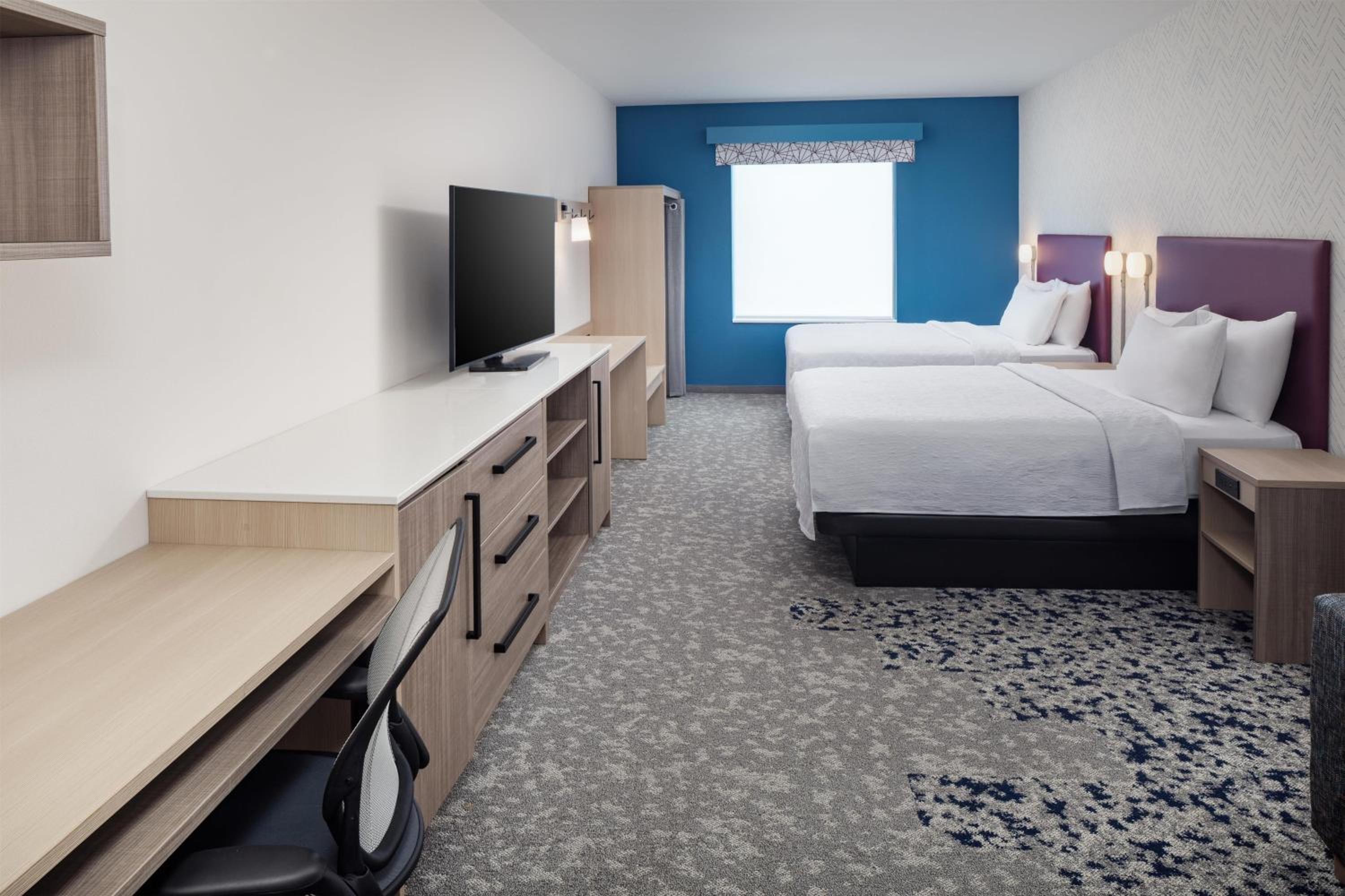 Queen Studio Suite - Mobility/Hearing Accessible  photo 2