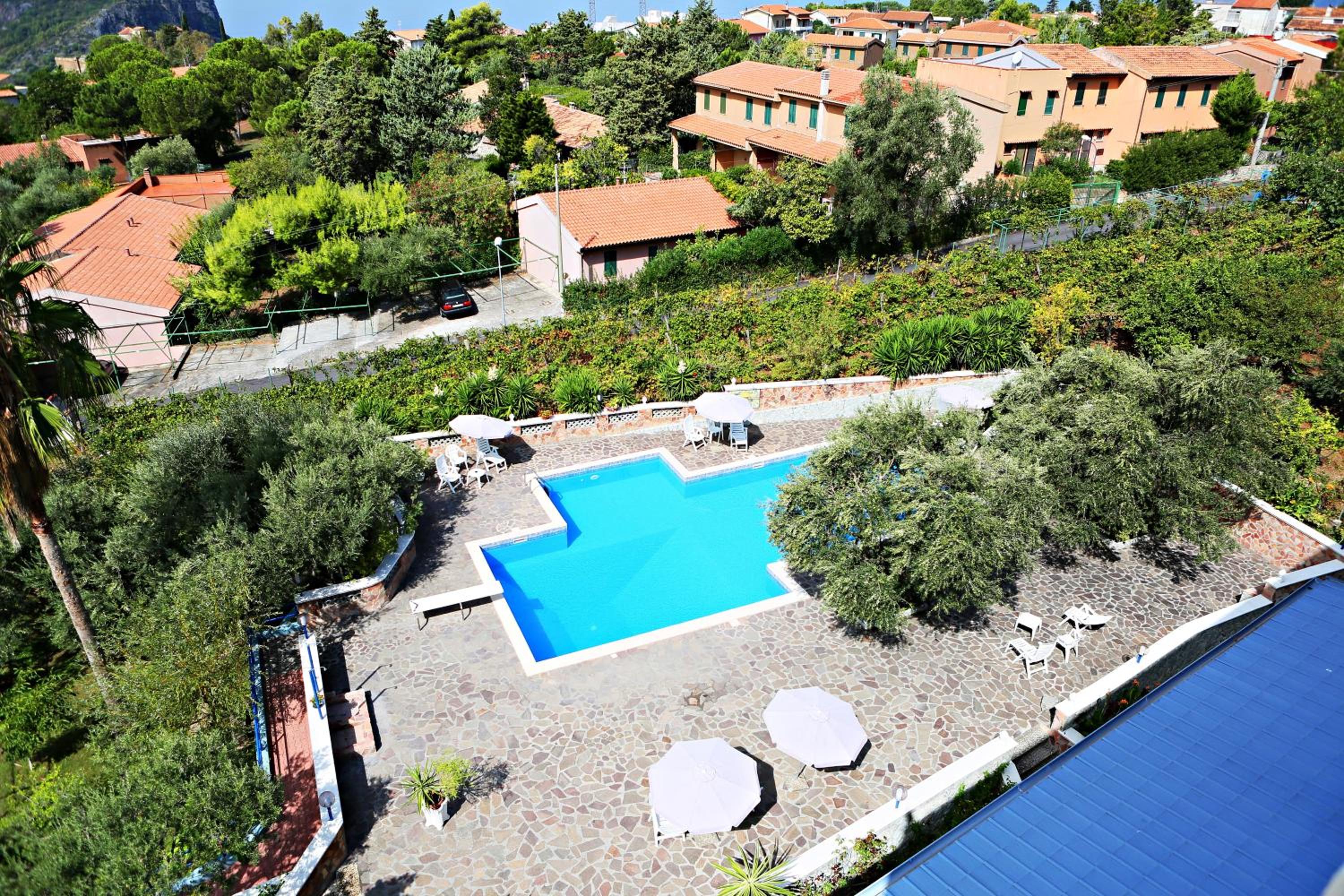 Quadruple Room with Sea View photo 3