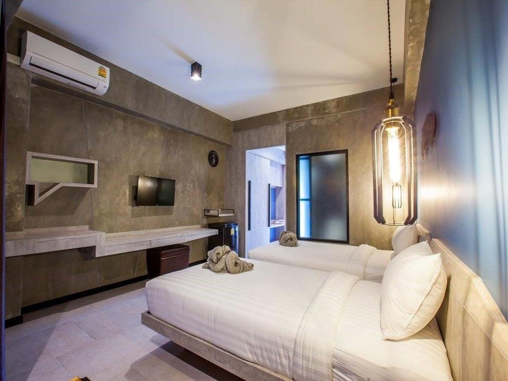 Deluxe Twin Room - Photo 1