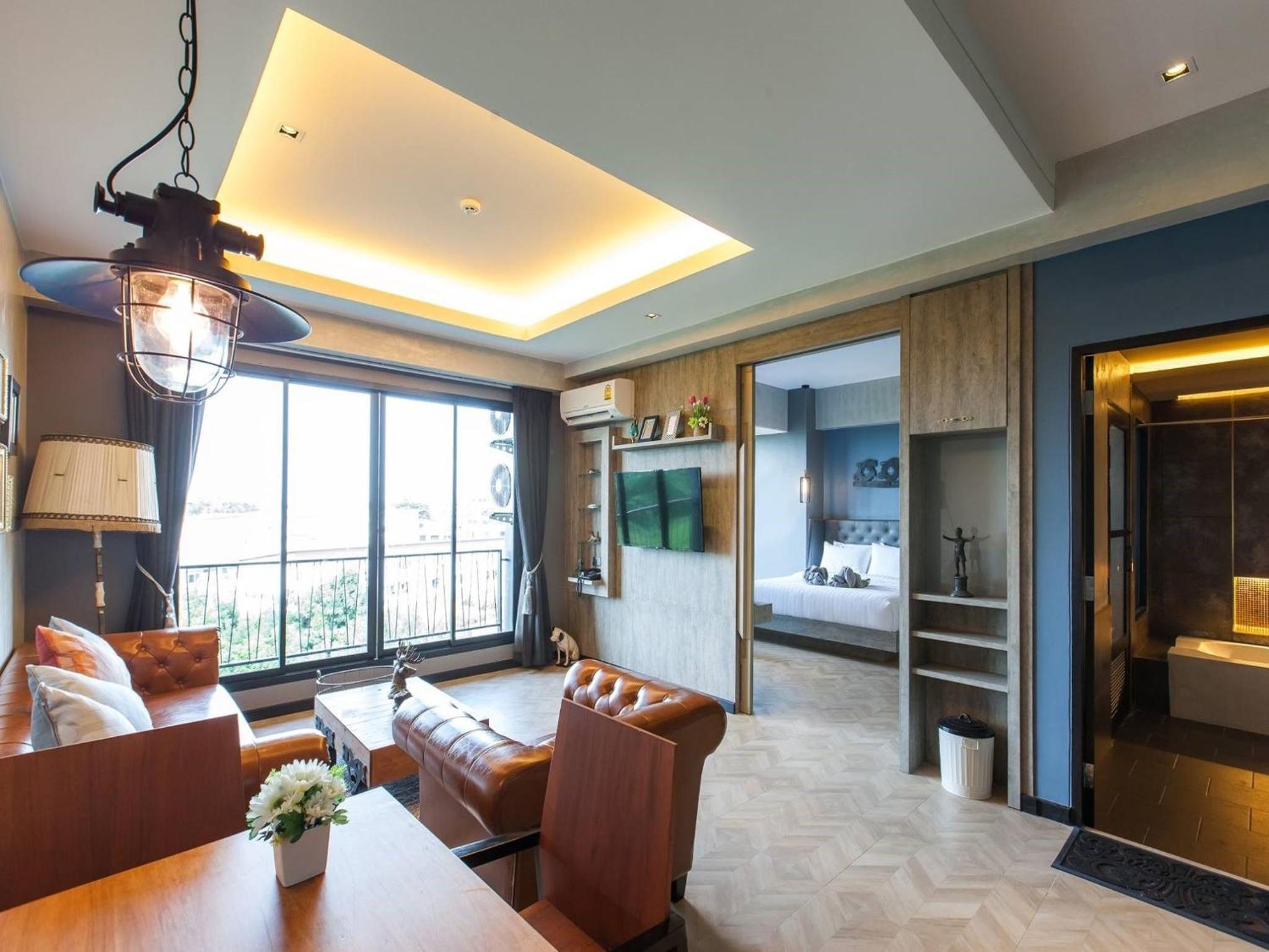 One-Bedroom Suite photo 3