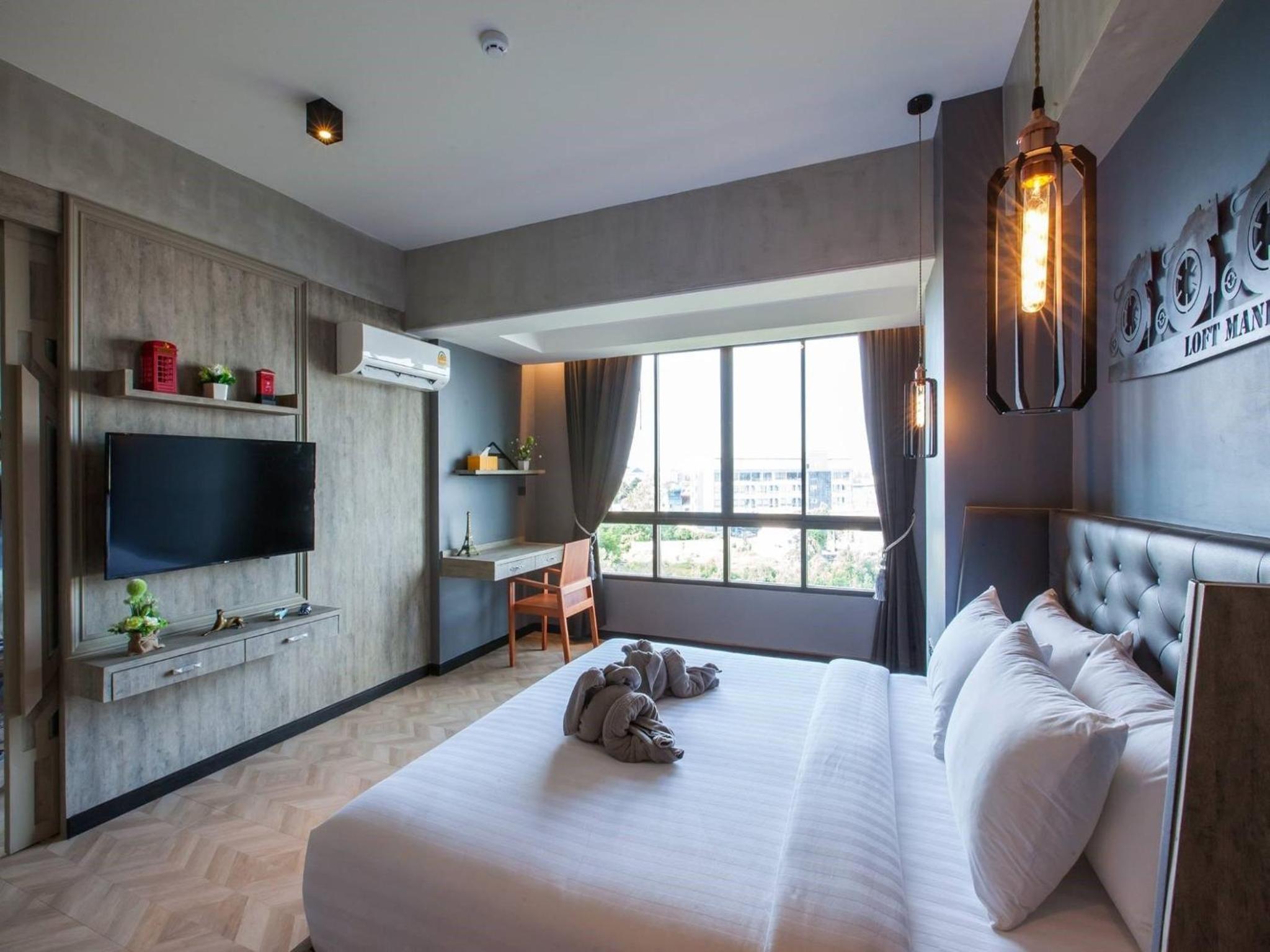 Suite con 1 Camera da Letto