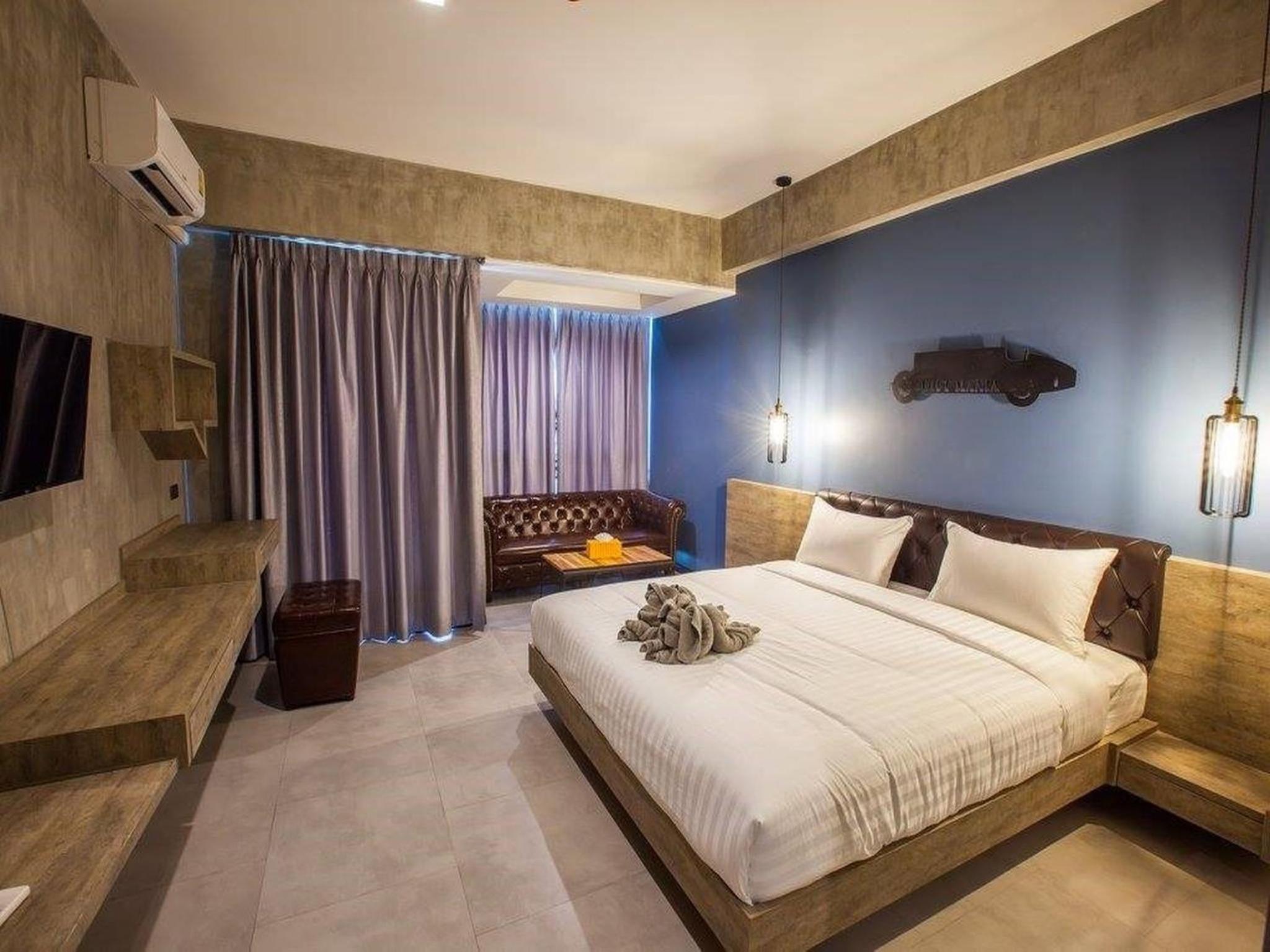 Deluxe Double Room - Photo 4