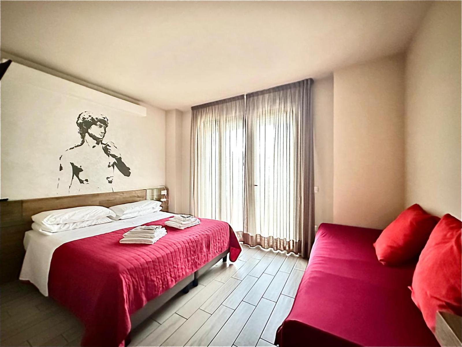 Deluxe Double or Twin Room