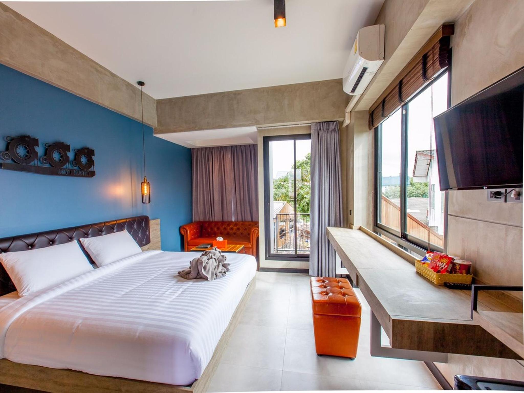 Deluxe Double Room - Photo 1