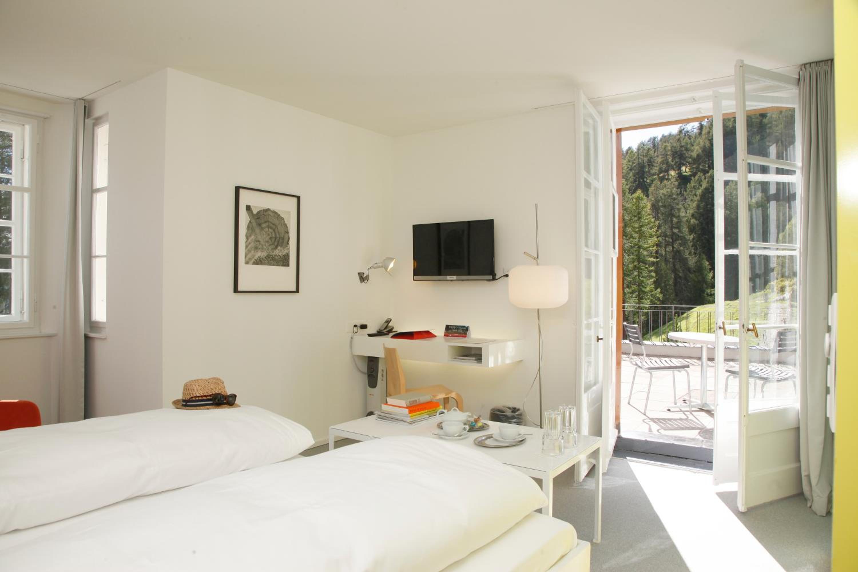 Comfort Double Room South