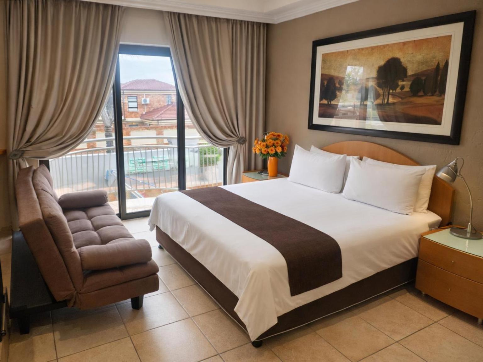 Two-Bedroom Suite