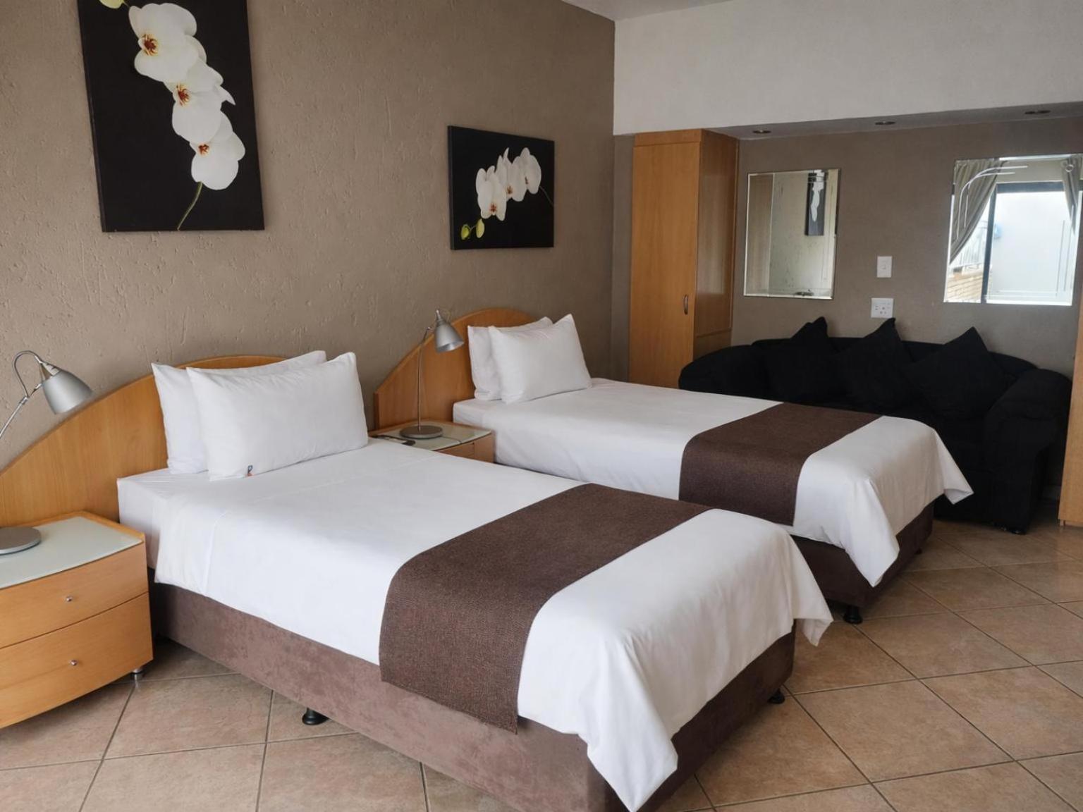 Two-Bedroom Suite