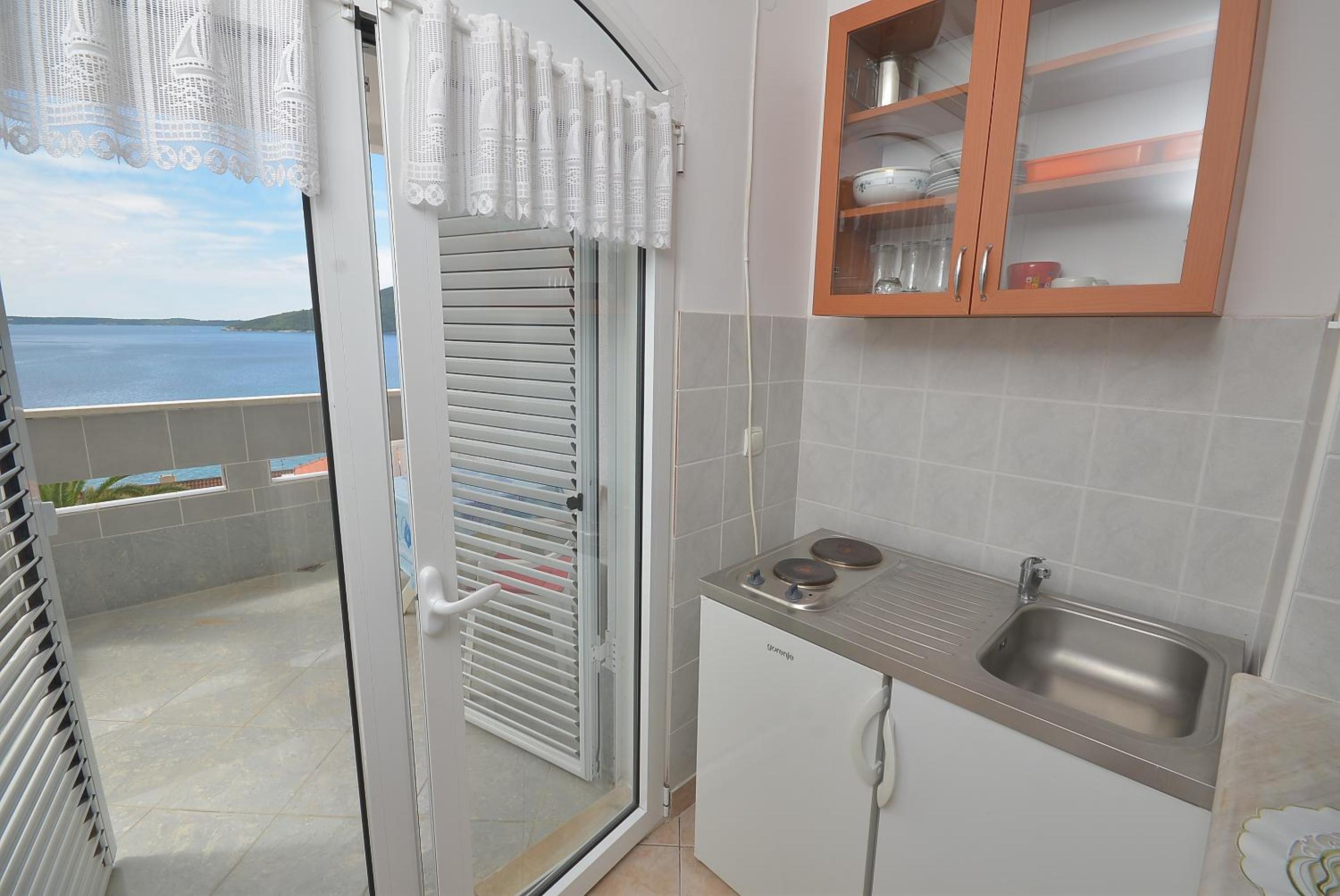 Single Room With Balcony