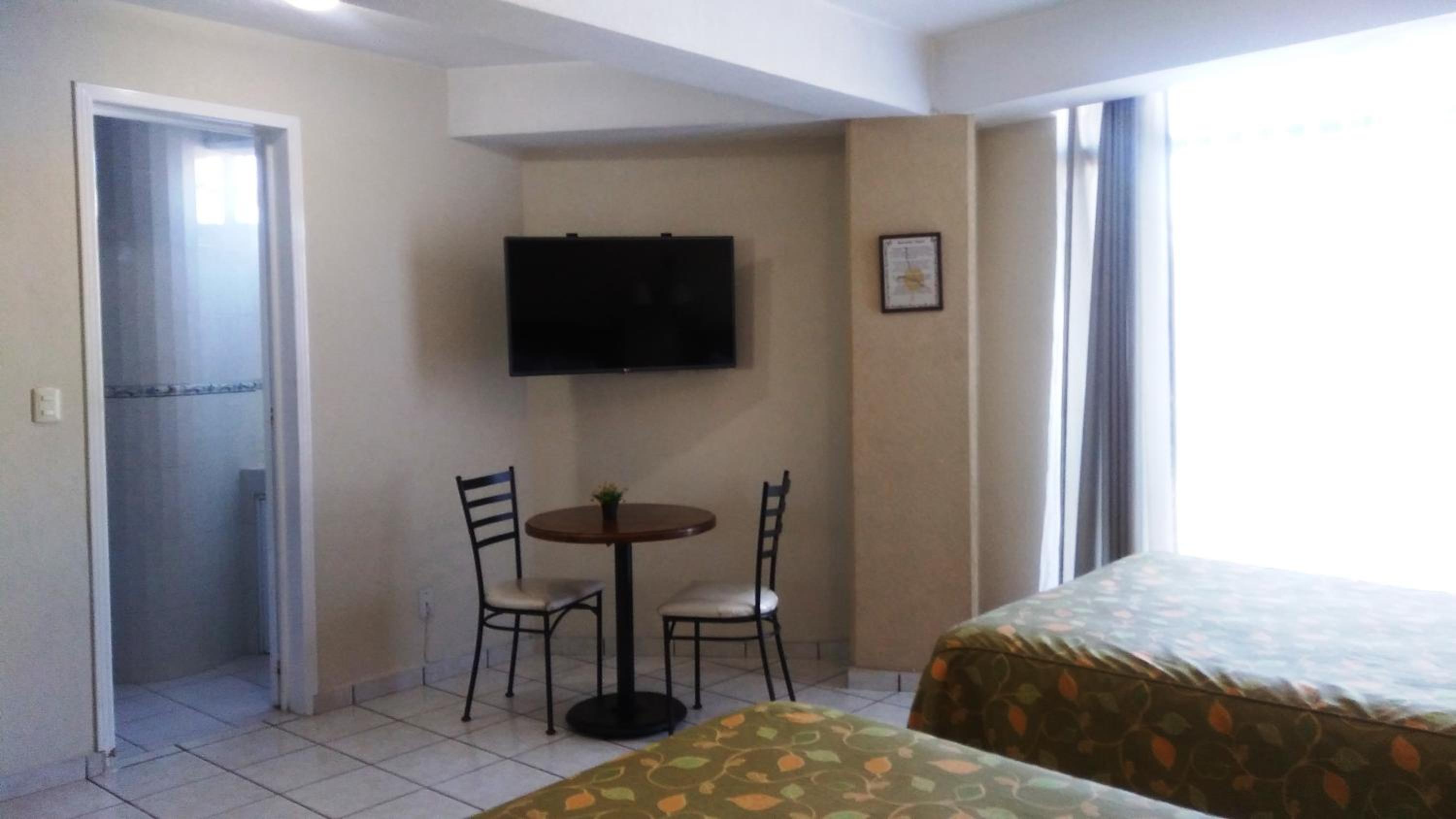 Double Room with Two Double Beds photo 3