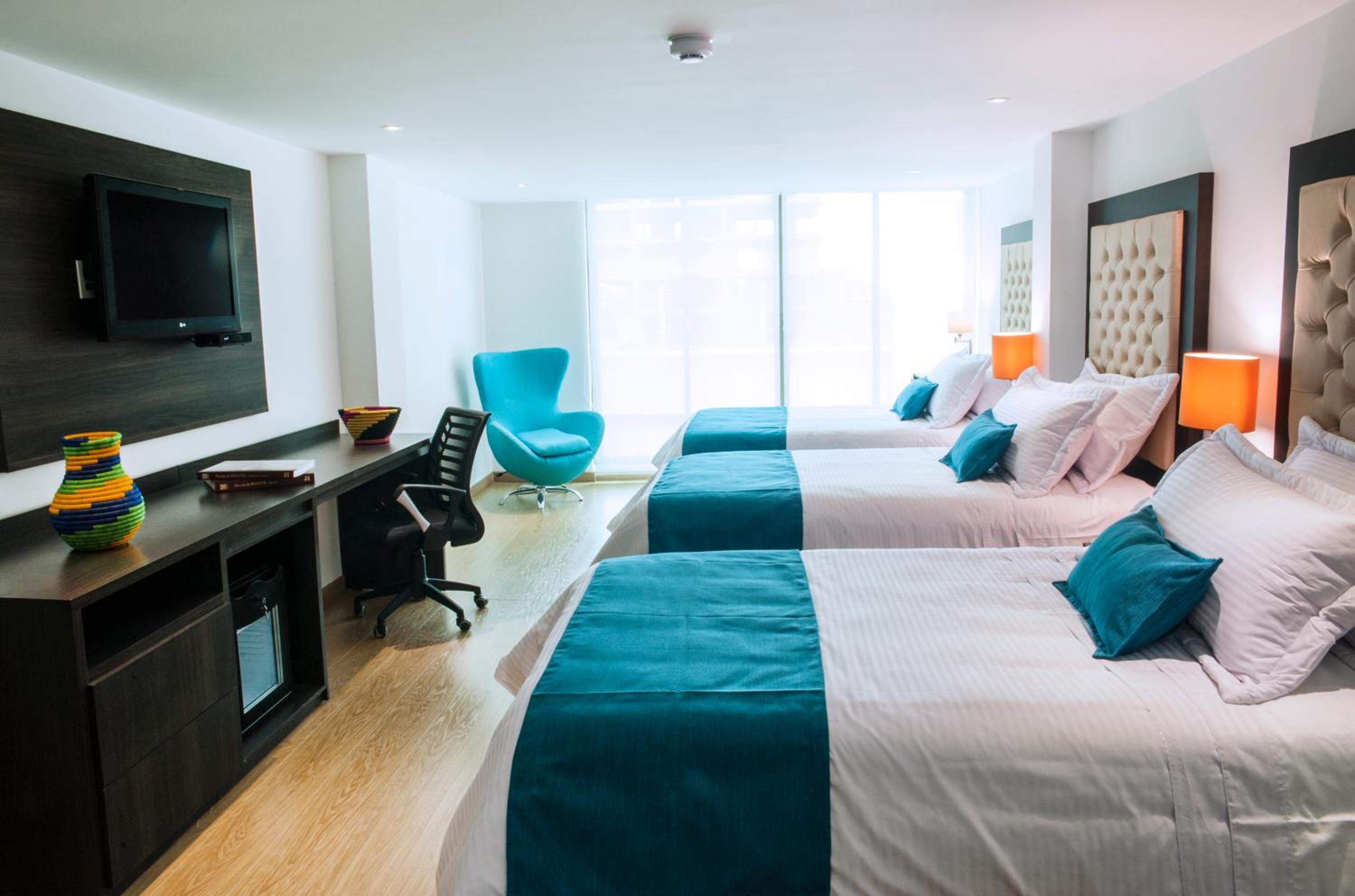 Deluxe Triple Room photo 1