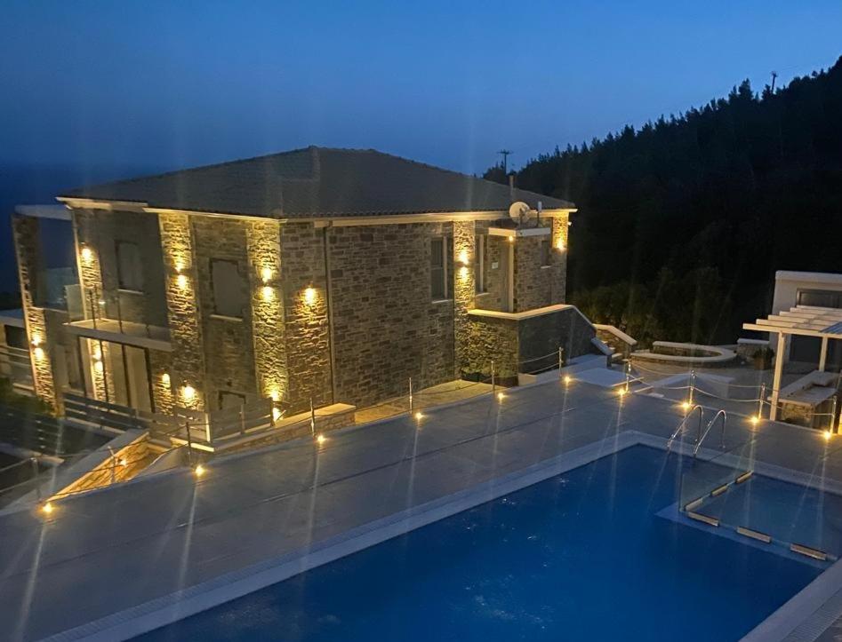 Two-Bedroom Villa