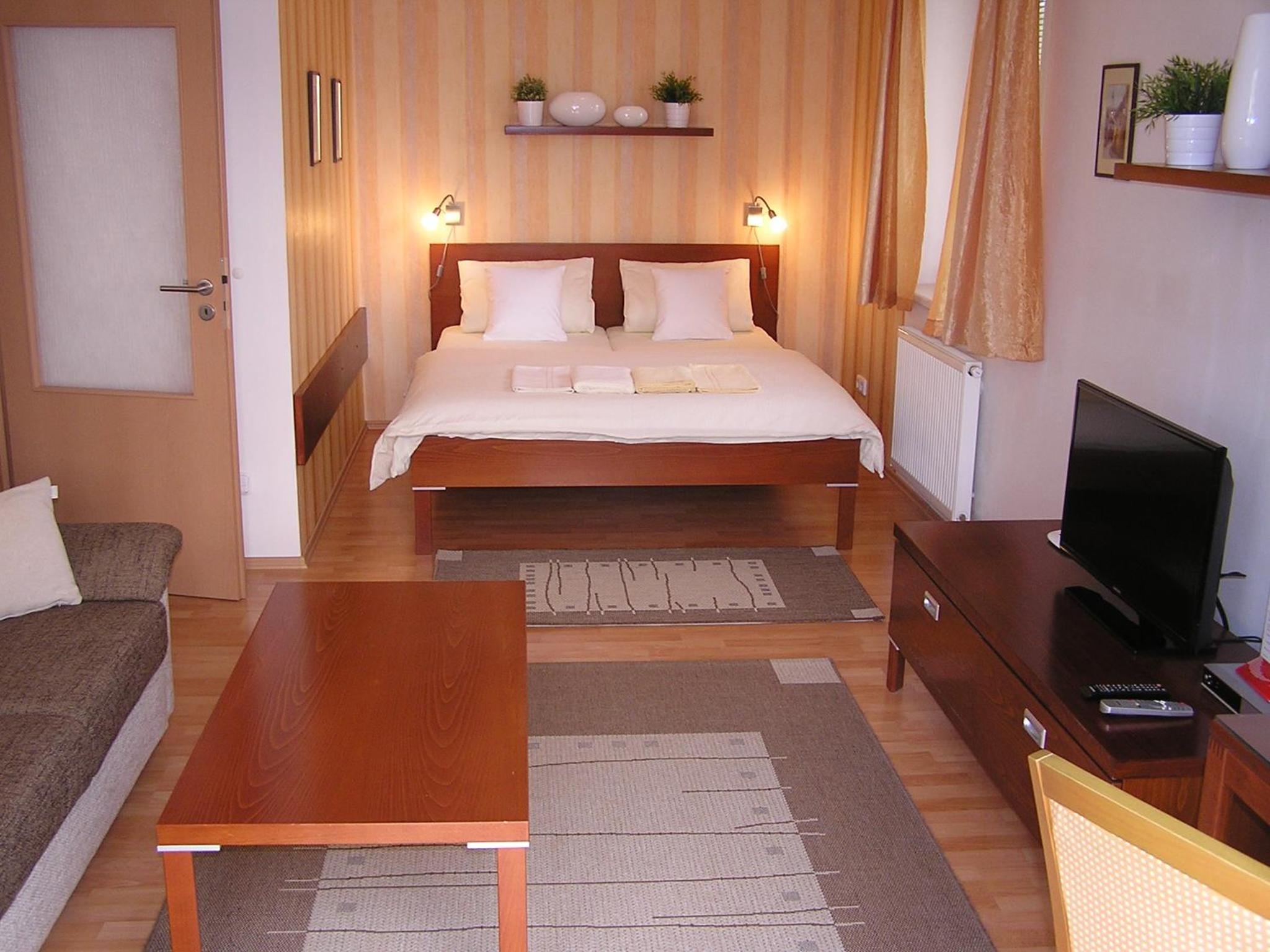 Studio with Sofa Bed photo 1