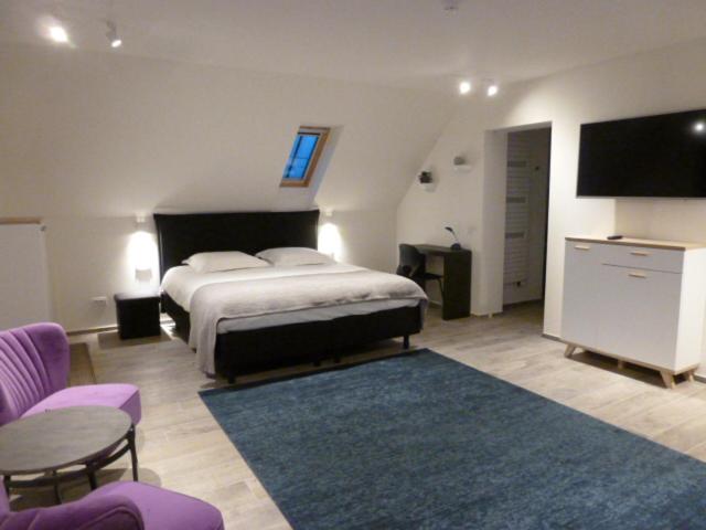King Studio with Sofa Bed photo 1