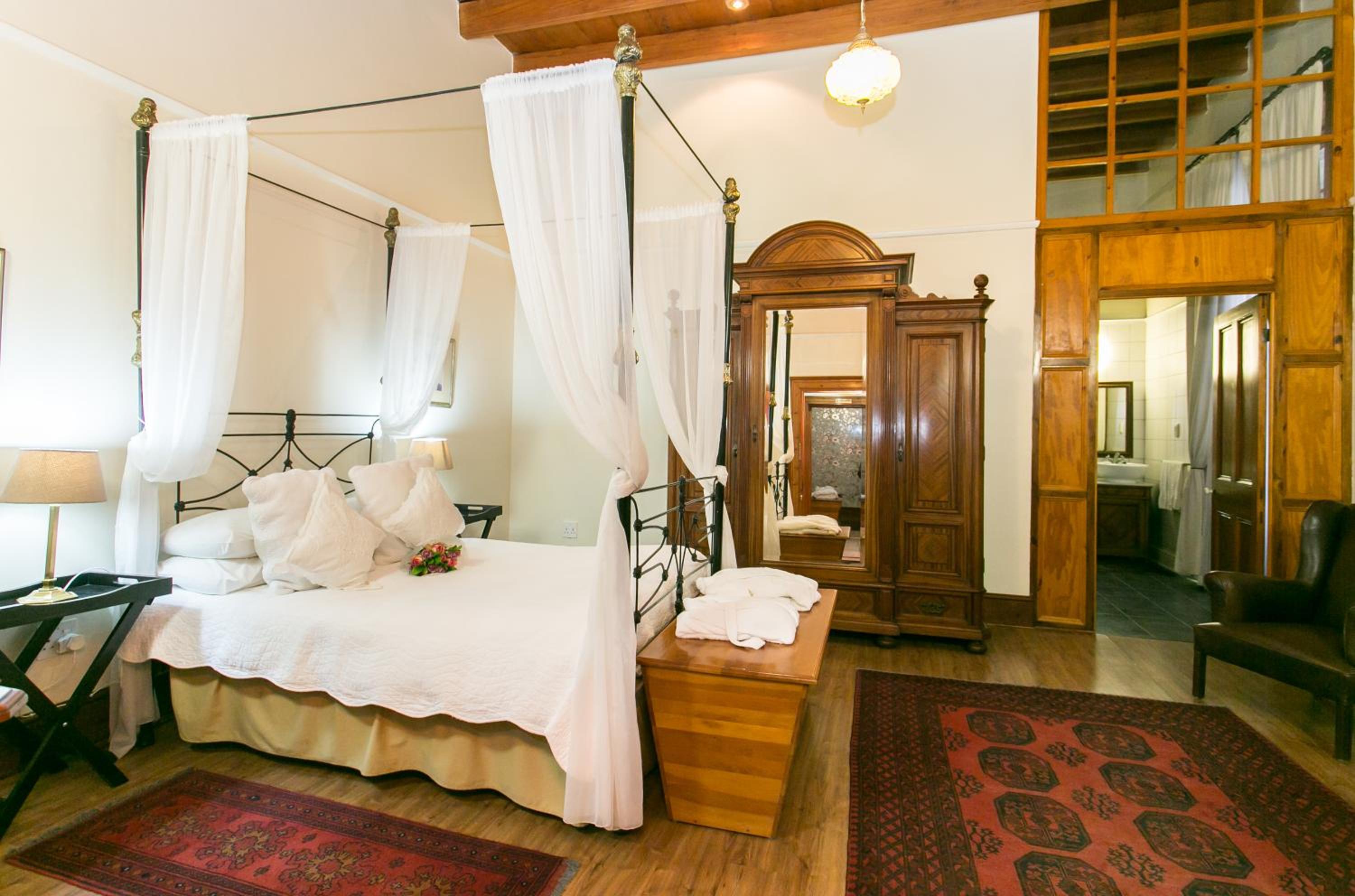 Luxury Double Room