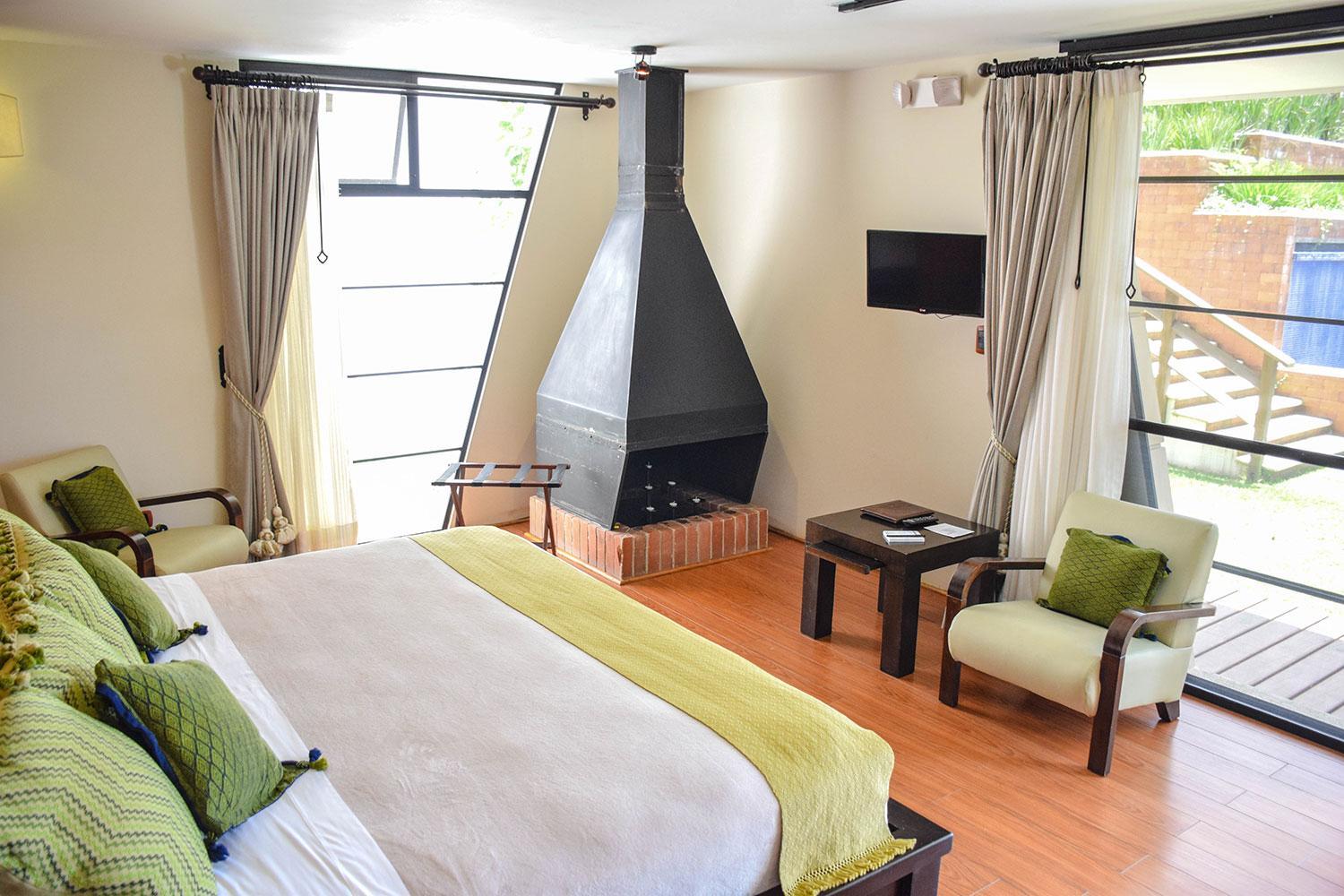 King Room