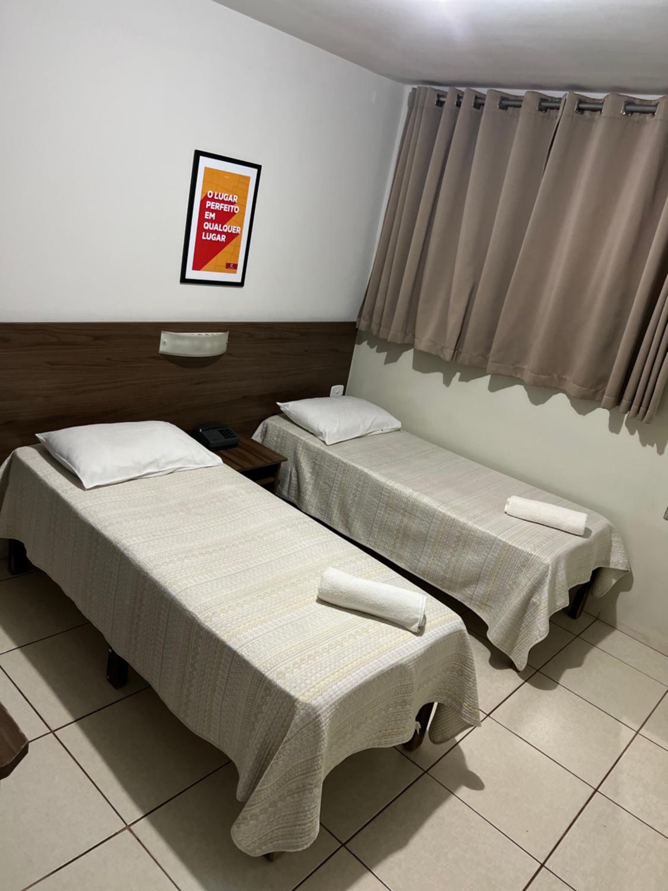 Standard Twin Room photo 1