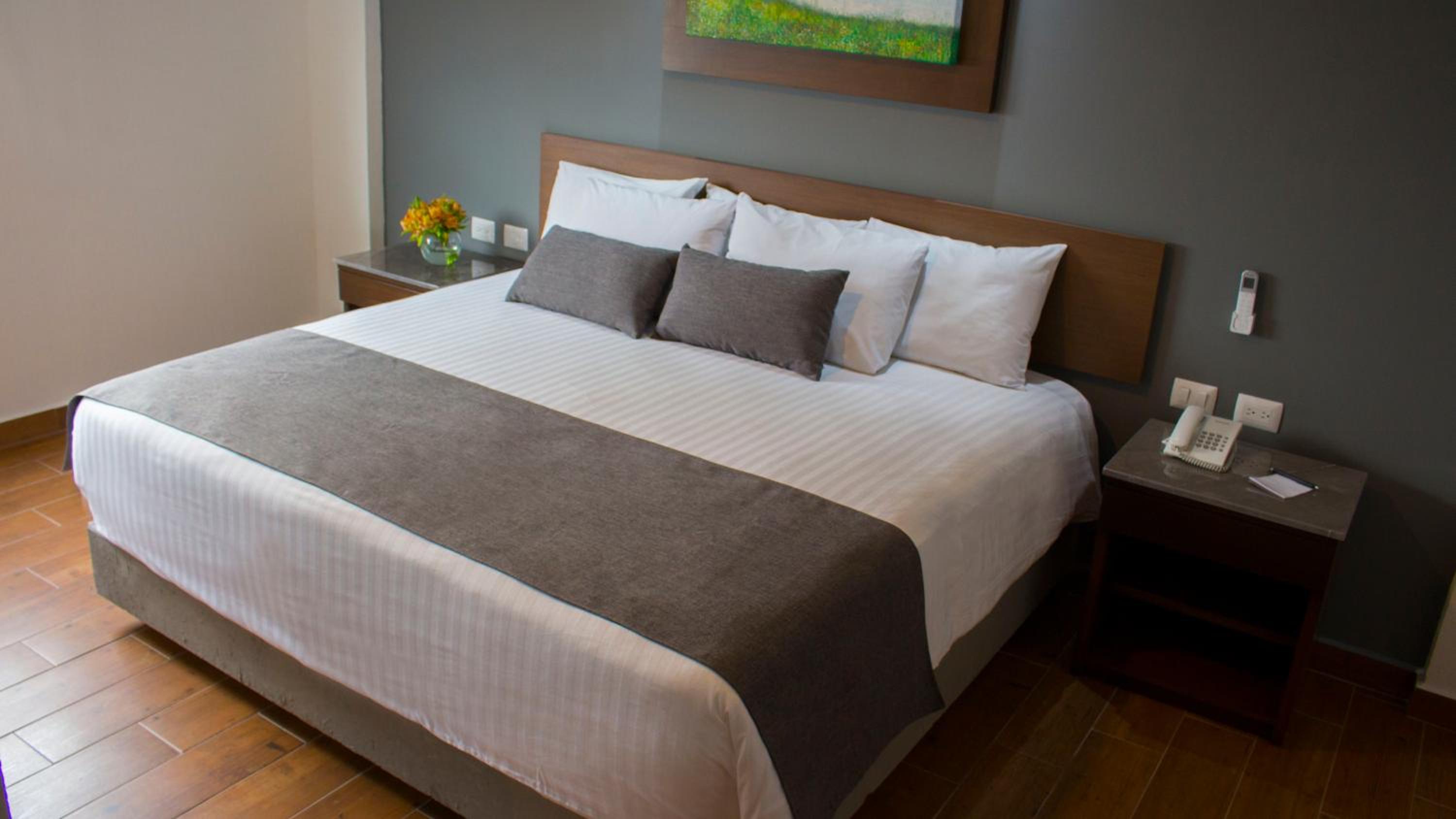 Chambre Lit King-Size Standard