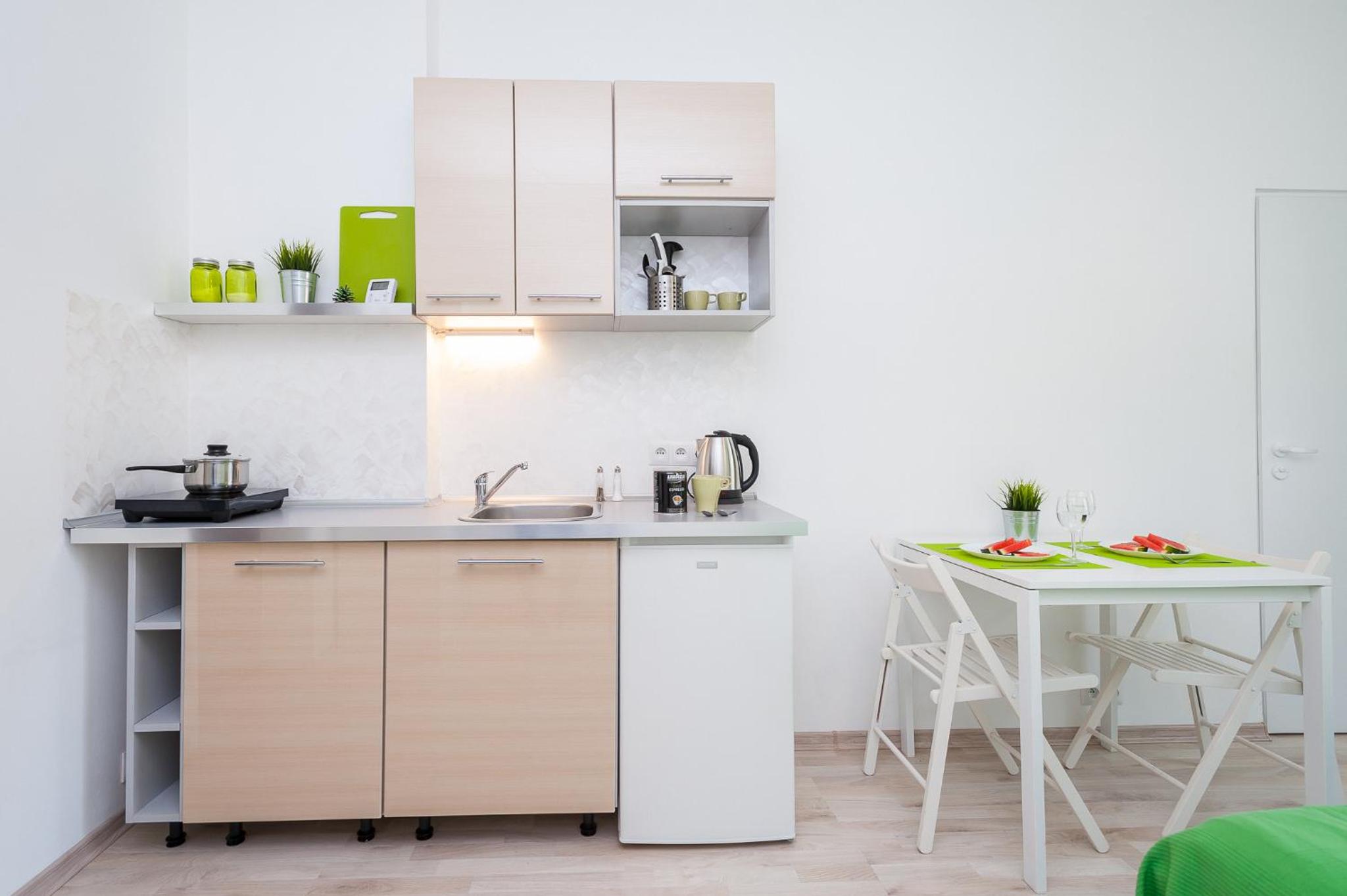 Studio Apartment - Photo 5