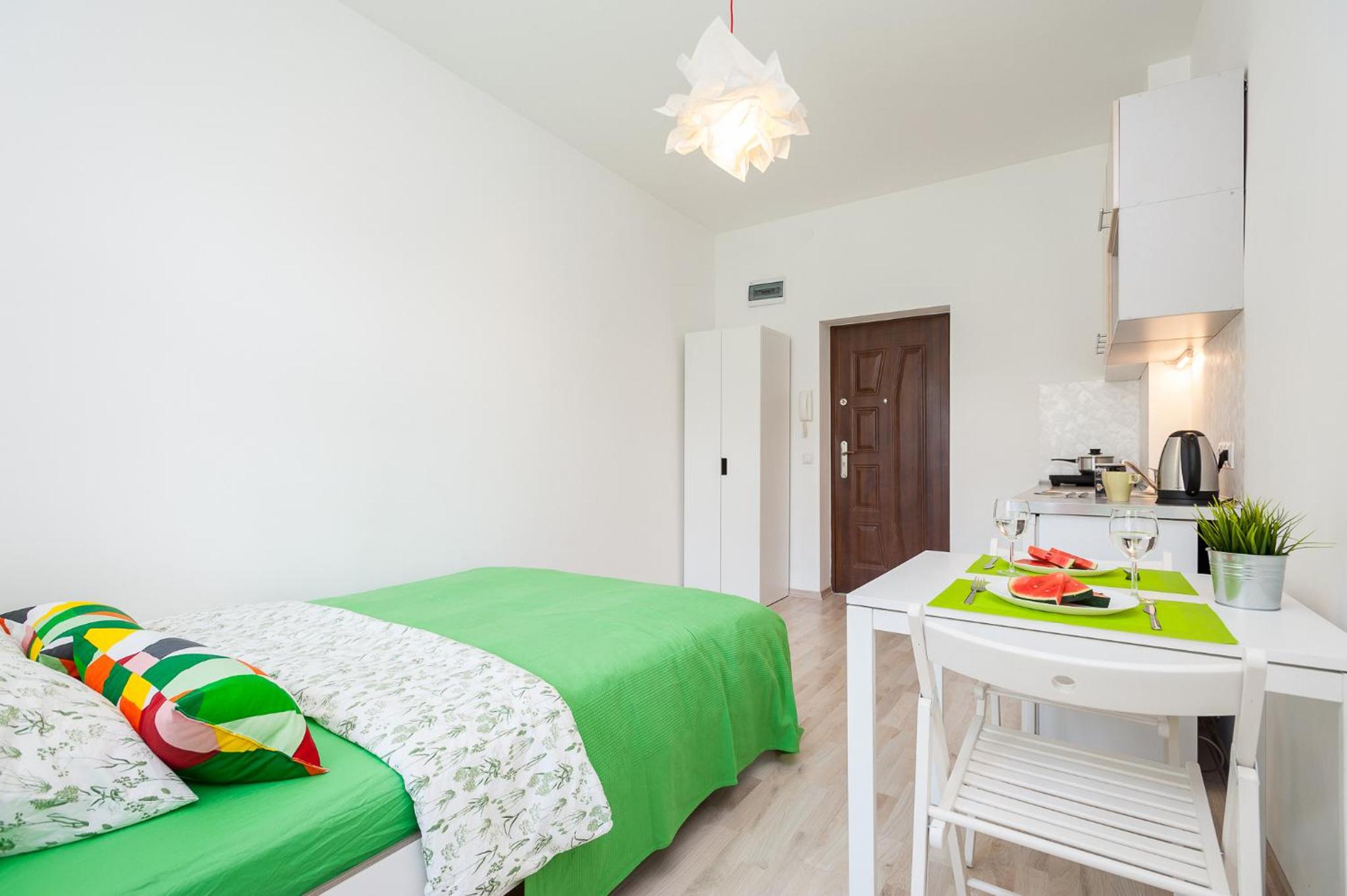 Studio Apartment - Photo 3
