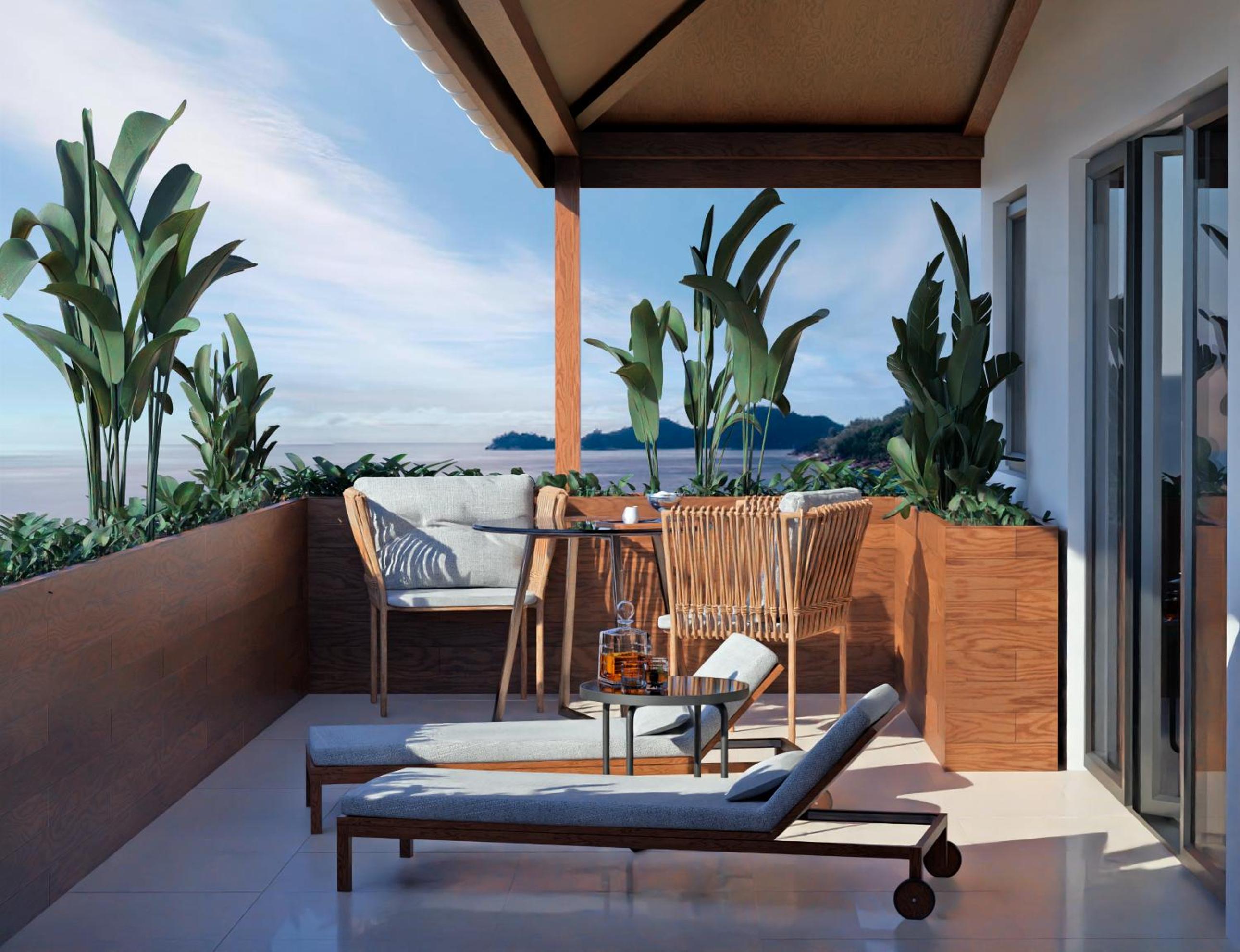 Penthouse Signature Ocean view photo 2