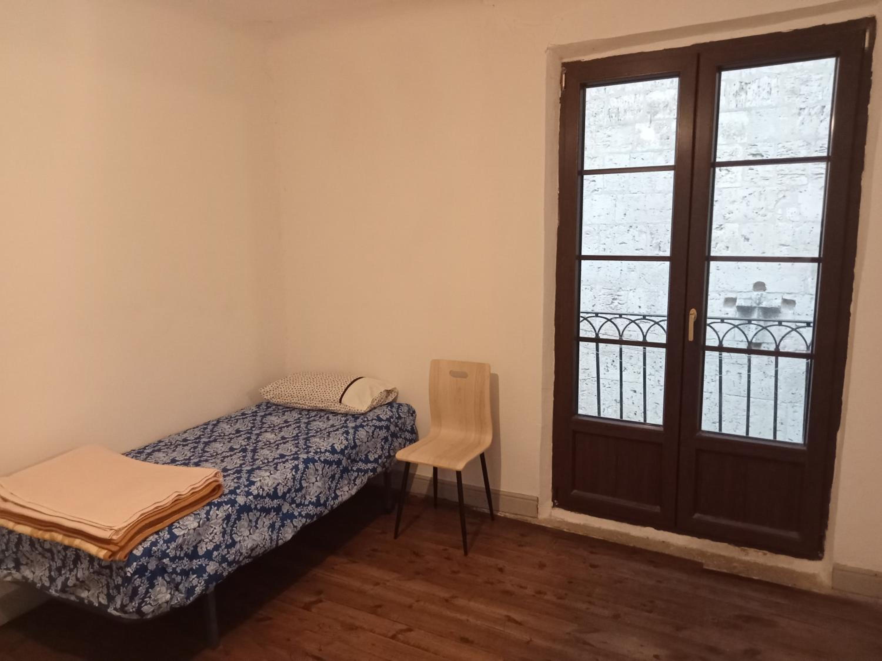 6-Bed Mixed Dormitory Room