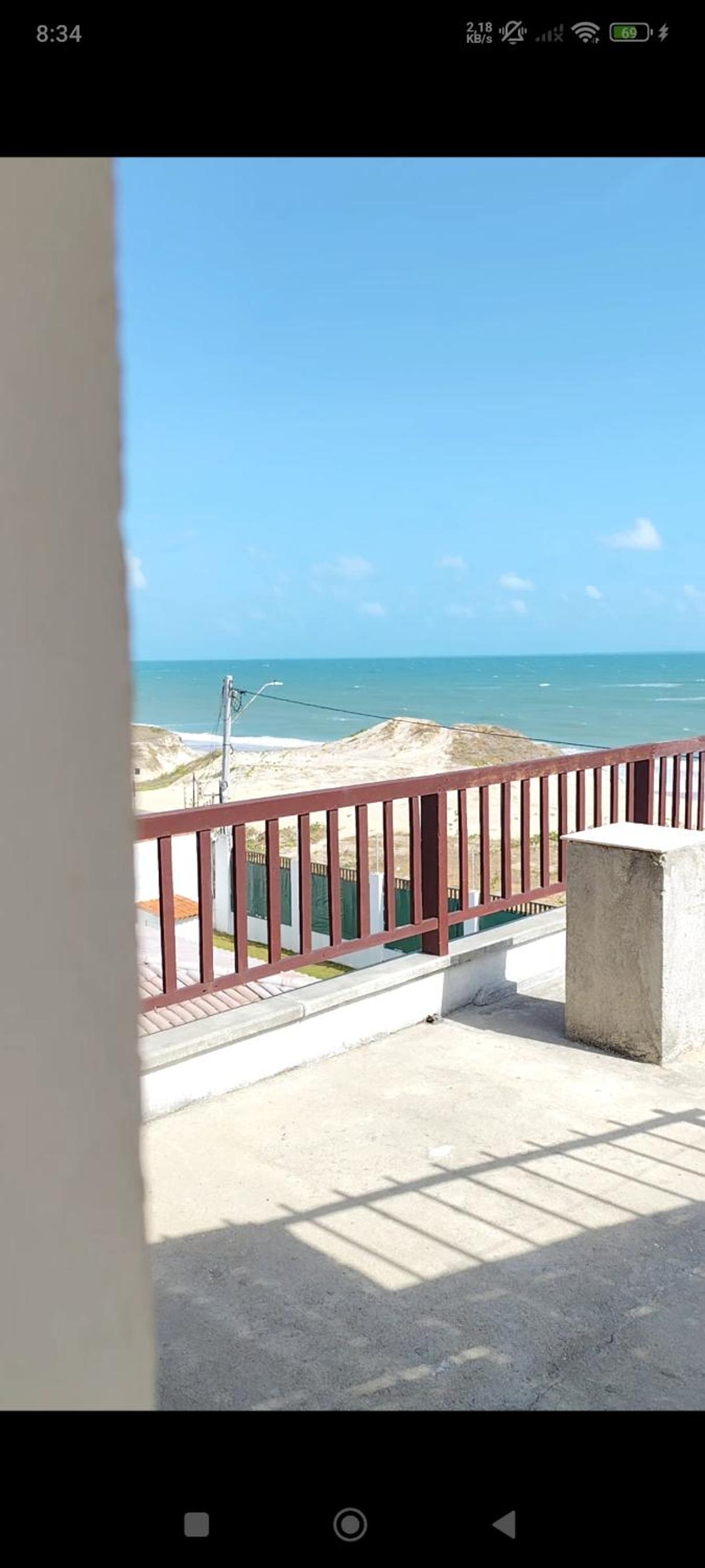 Double Room with Balcony and Sea View photo 2