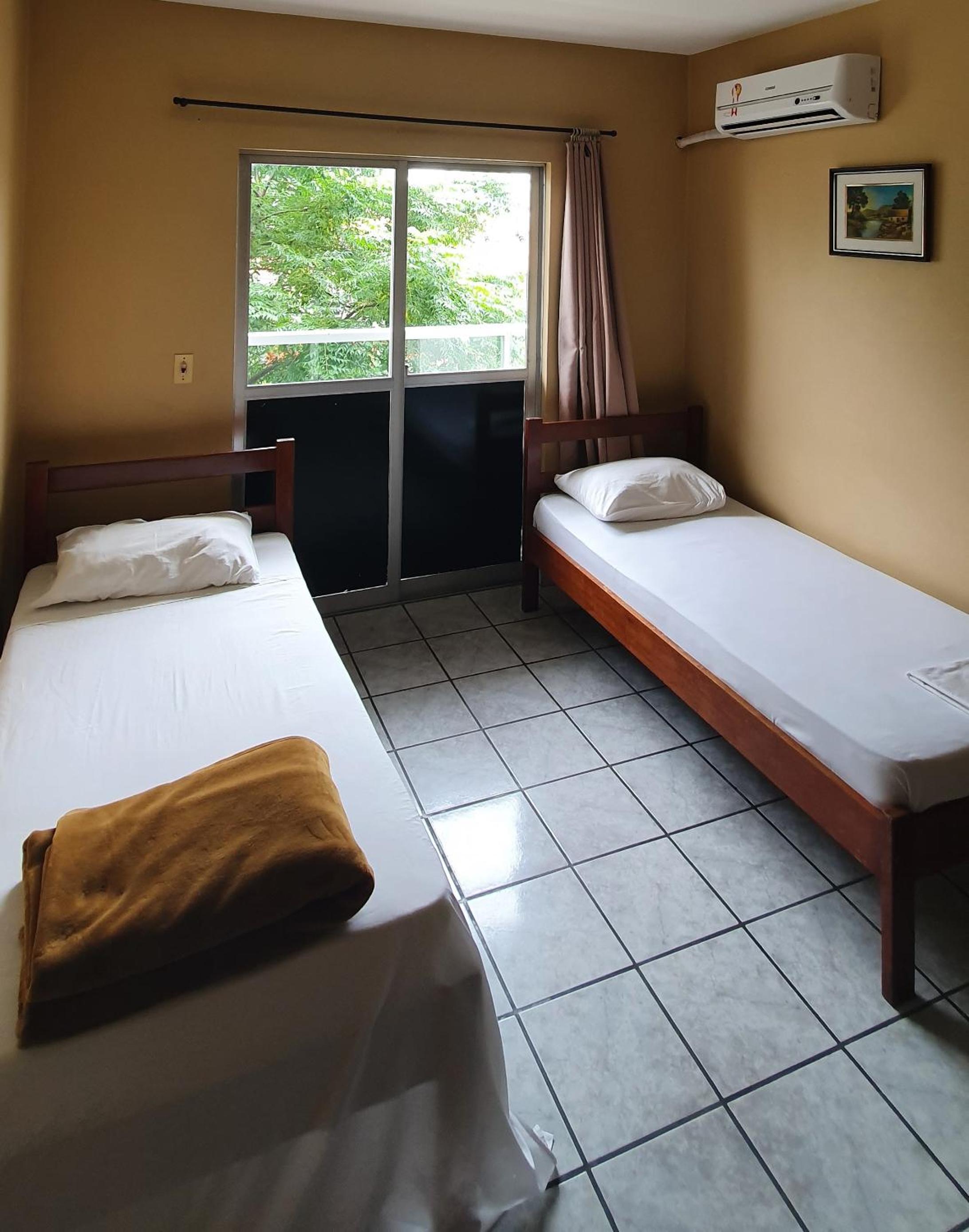 Twin Room with Balcony photo 3