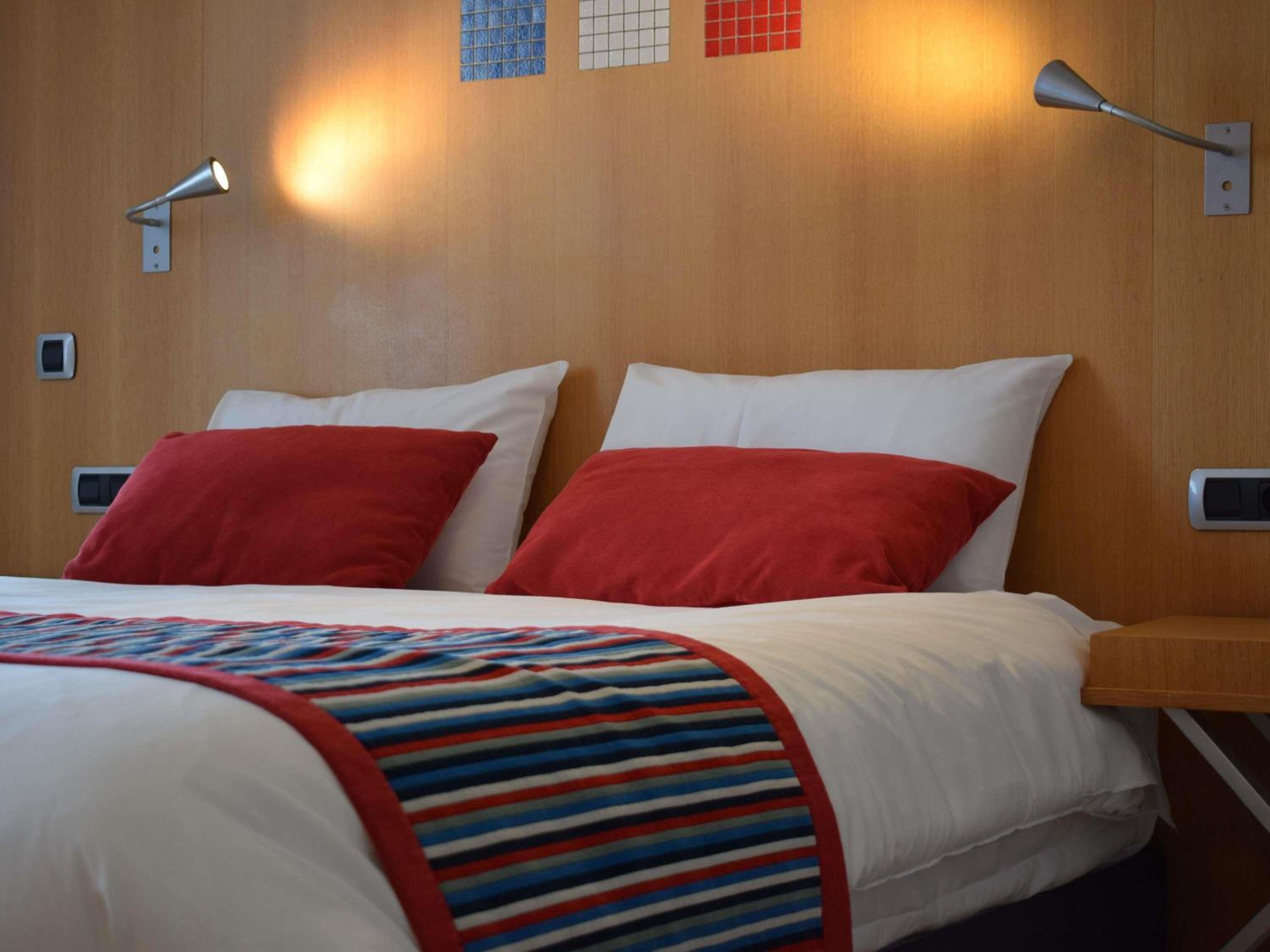 Standard Room with One Double Bed