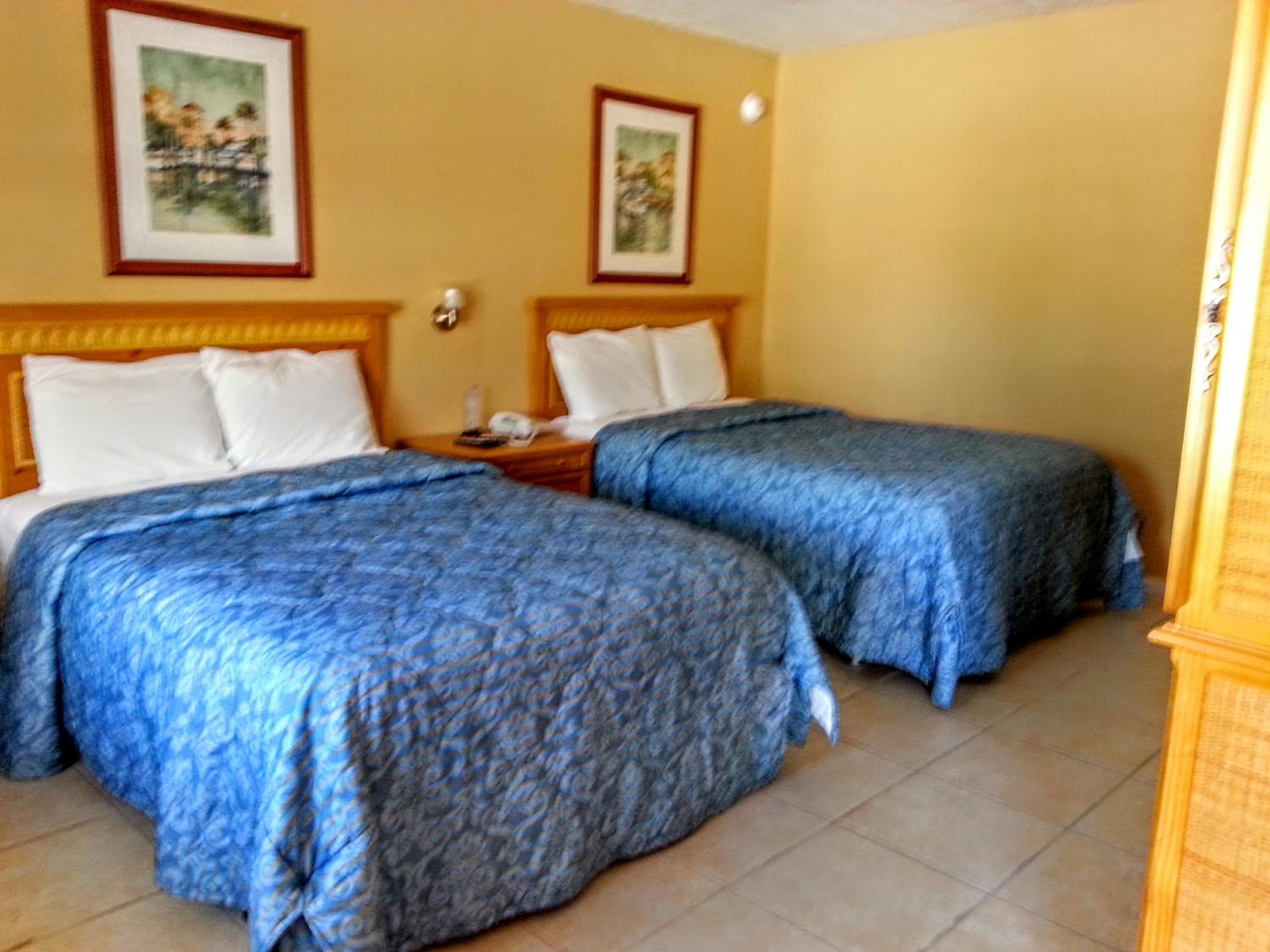 Deluxe Double Room with Two Double Room  - Photo 4
