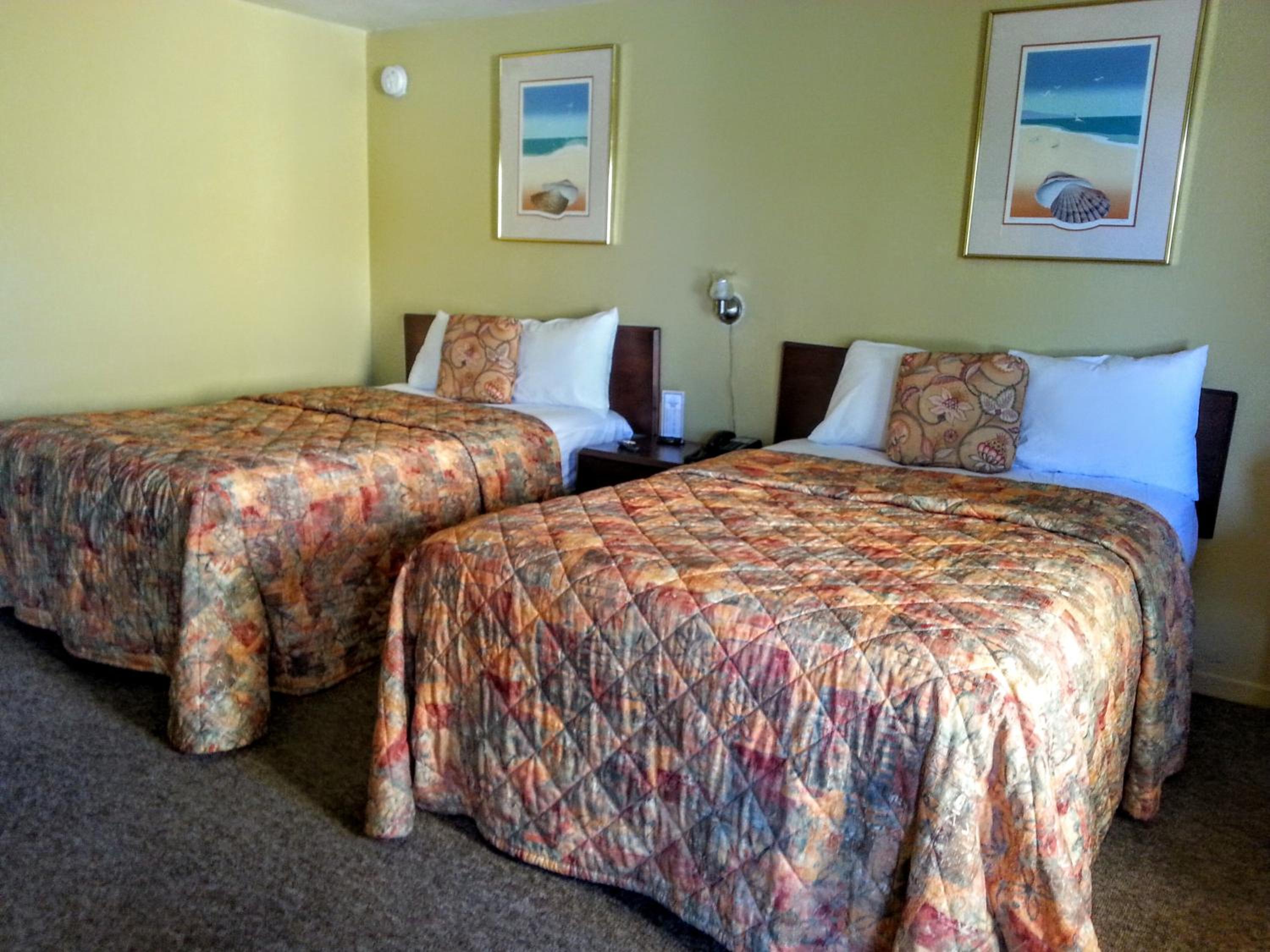 Deluxe Double Room with Two Double Room  - Photo 3