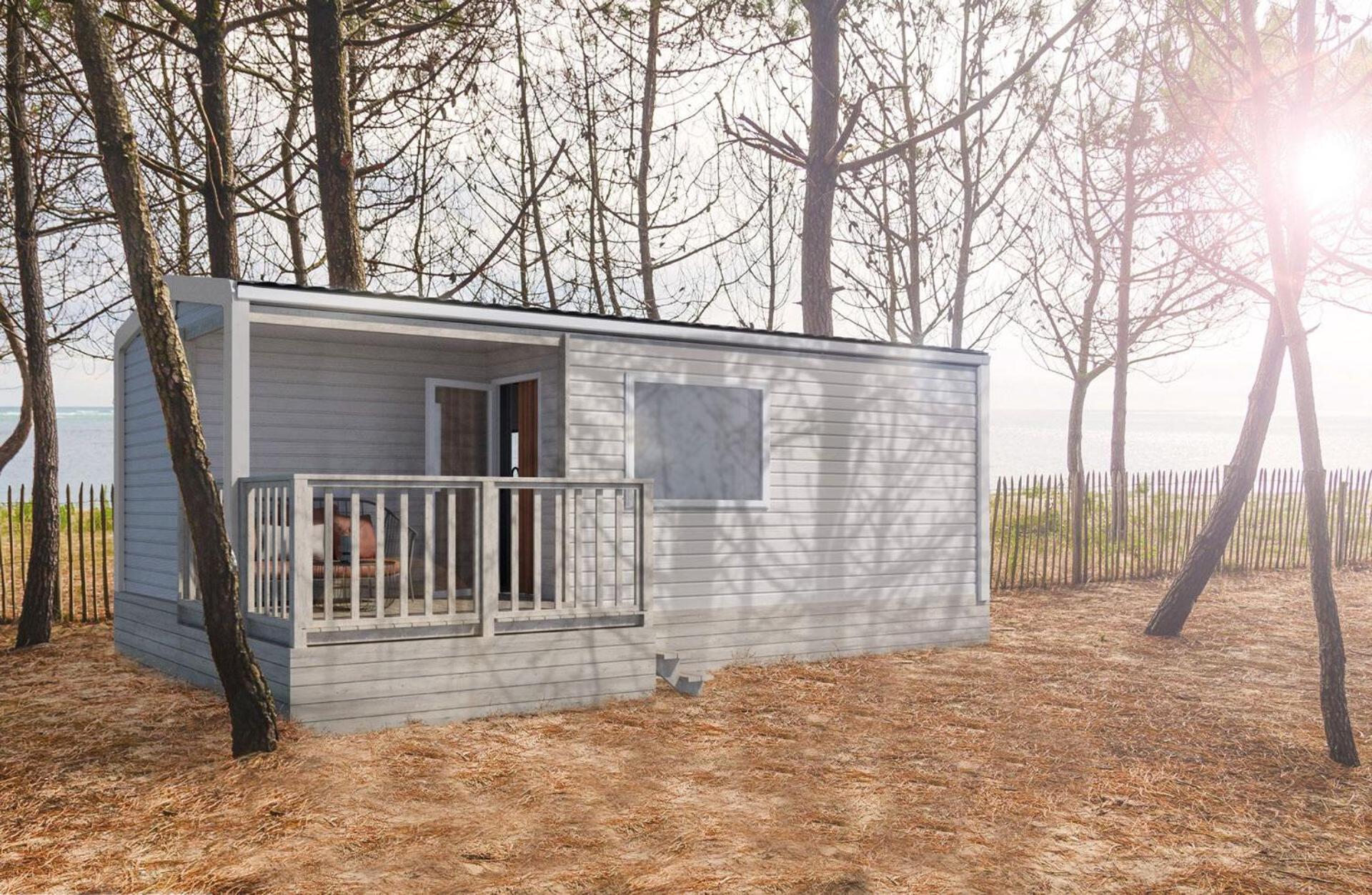Two-Bedroom Chalet photo 1