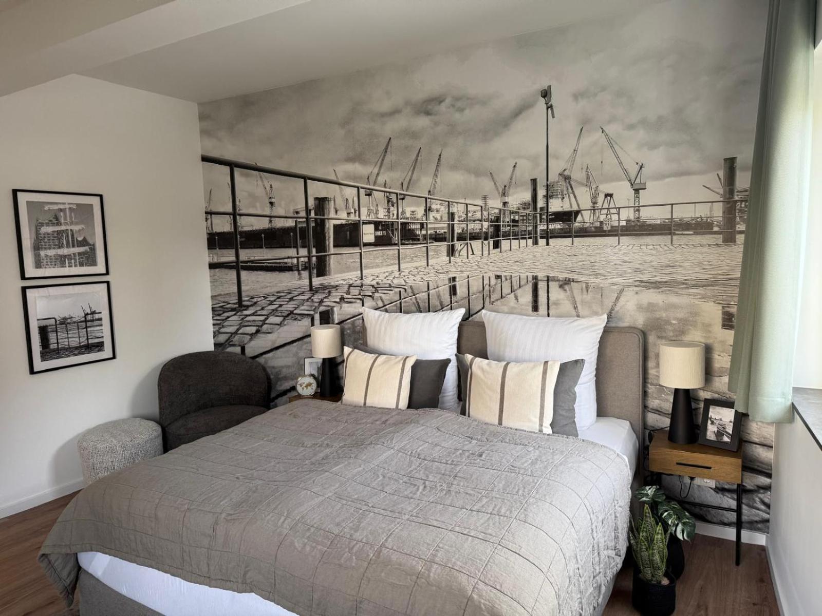Three-Bedroom Premium Apartment