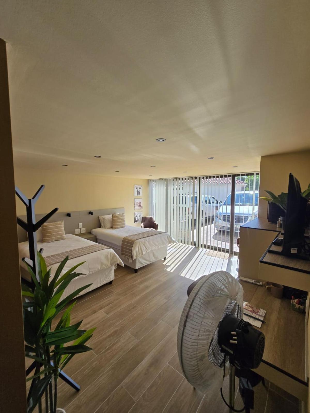 Superior Twin Room