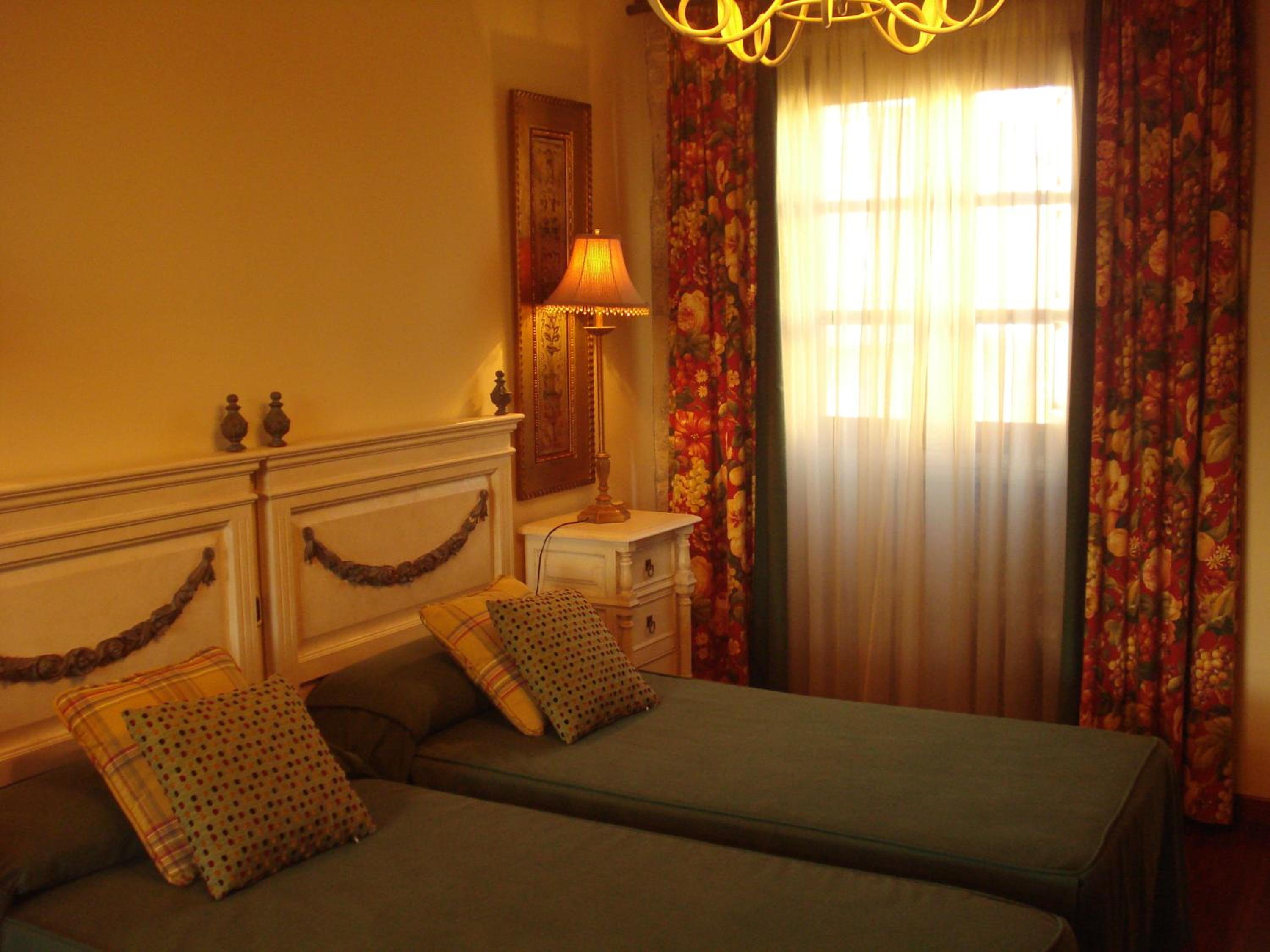 Habitación Doble o con Dos Camas