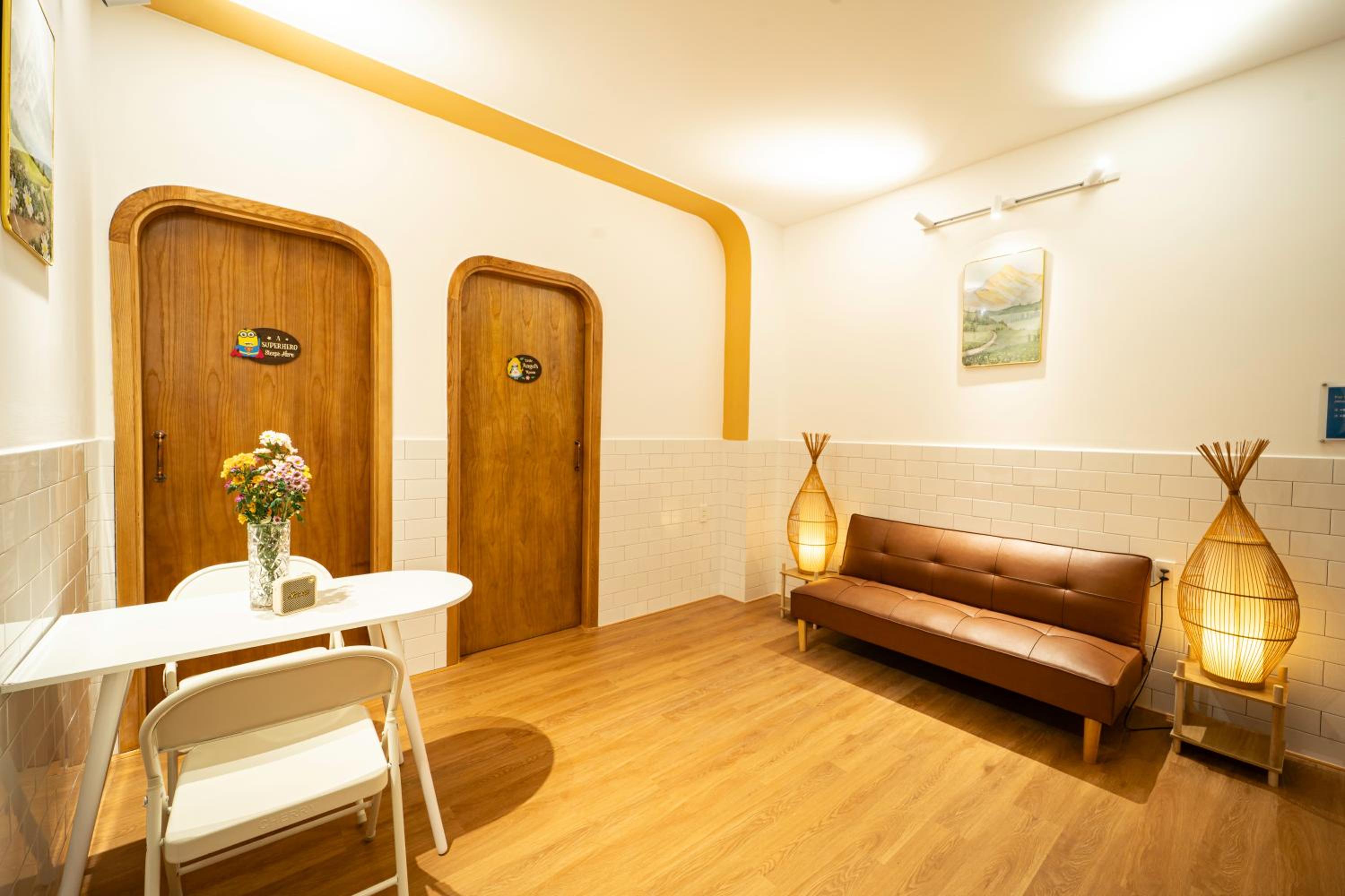 Two-Bedroom Apartment