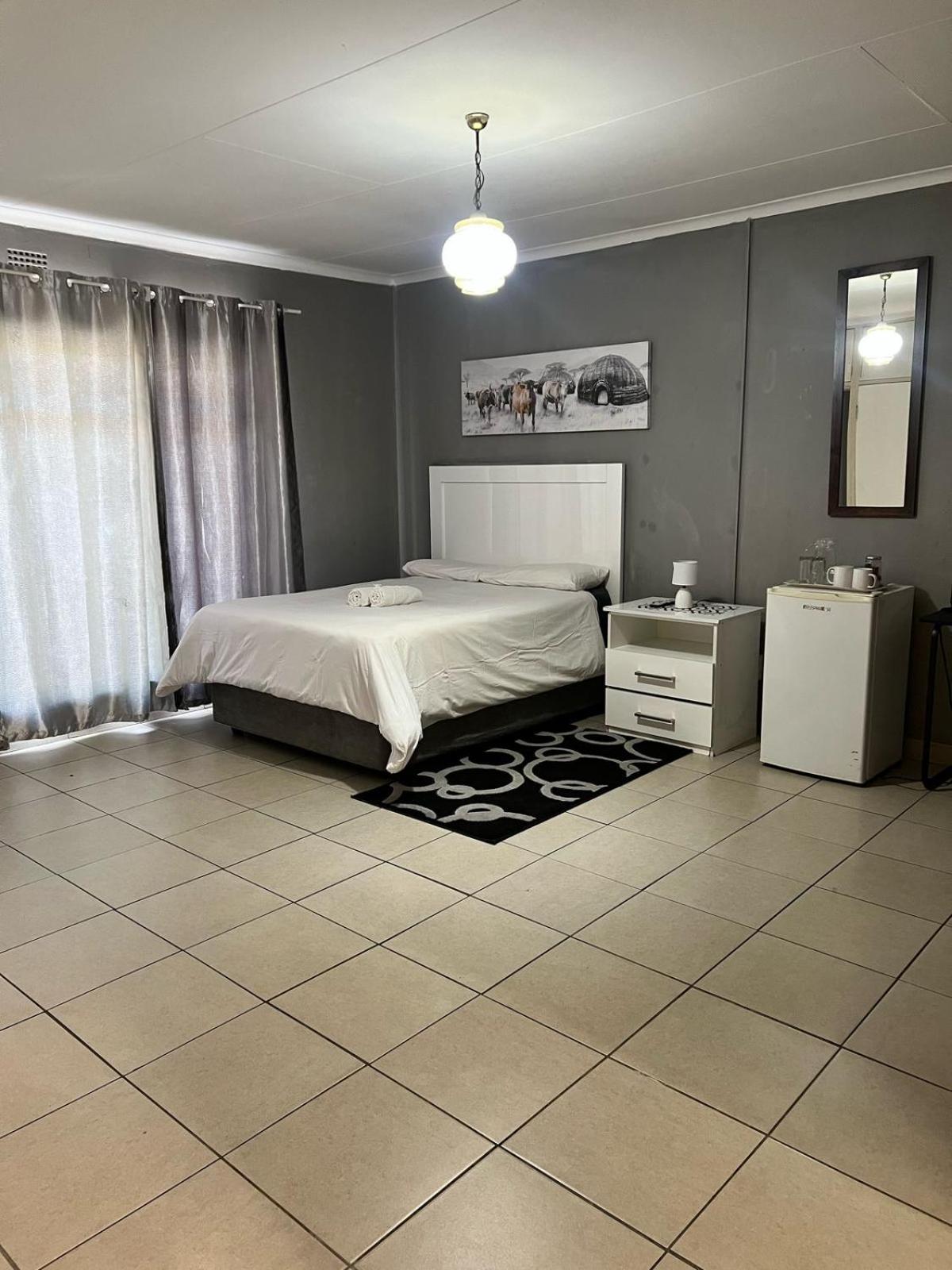 Family Room with Bathroom