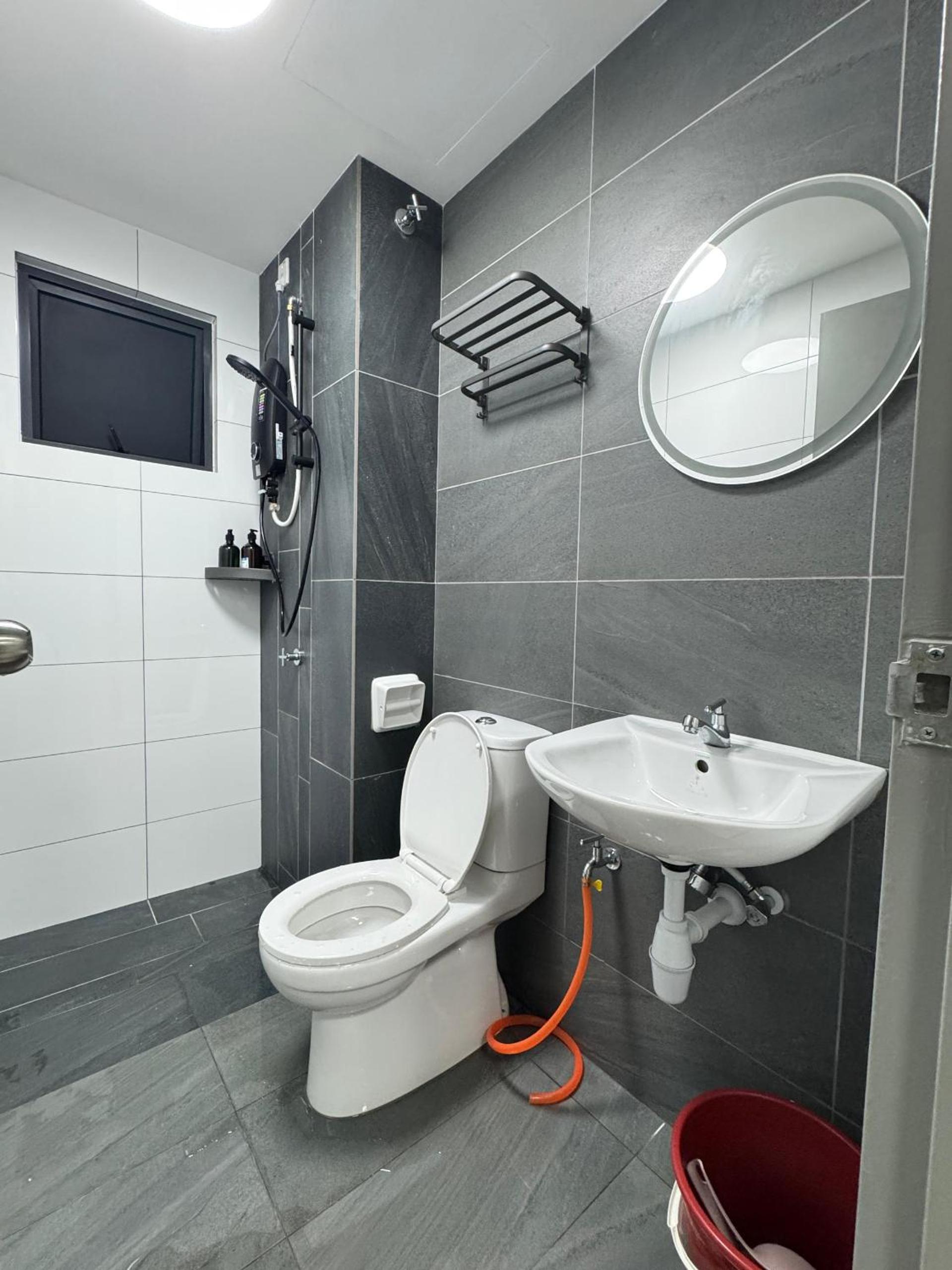 Triple Room with Bathroom