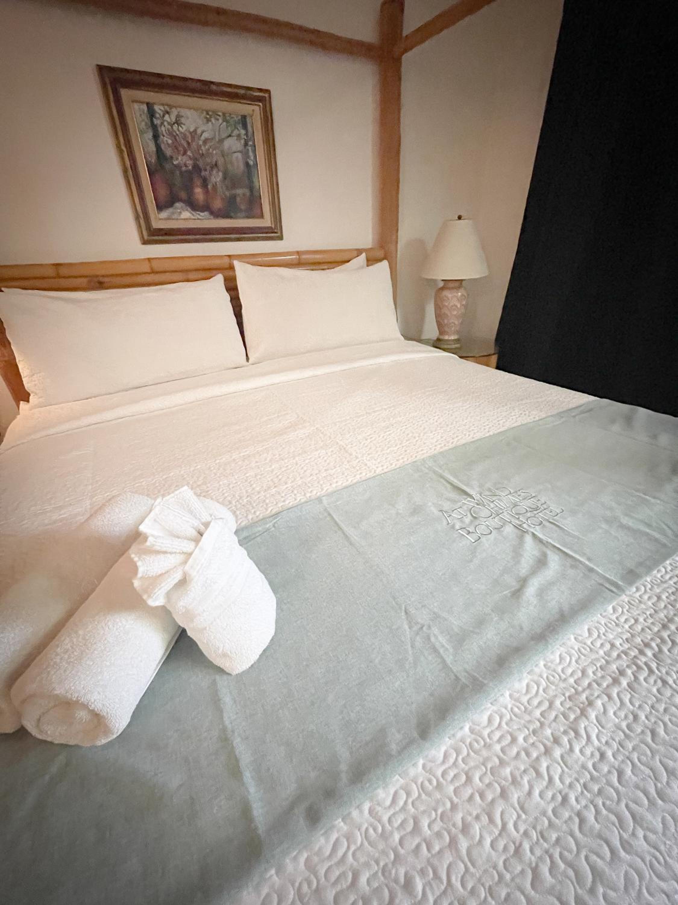 Accessible King Deluxe Room