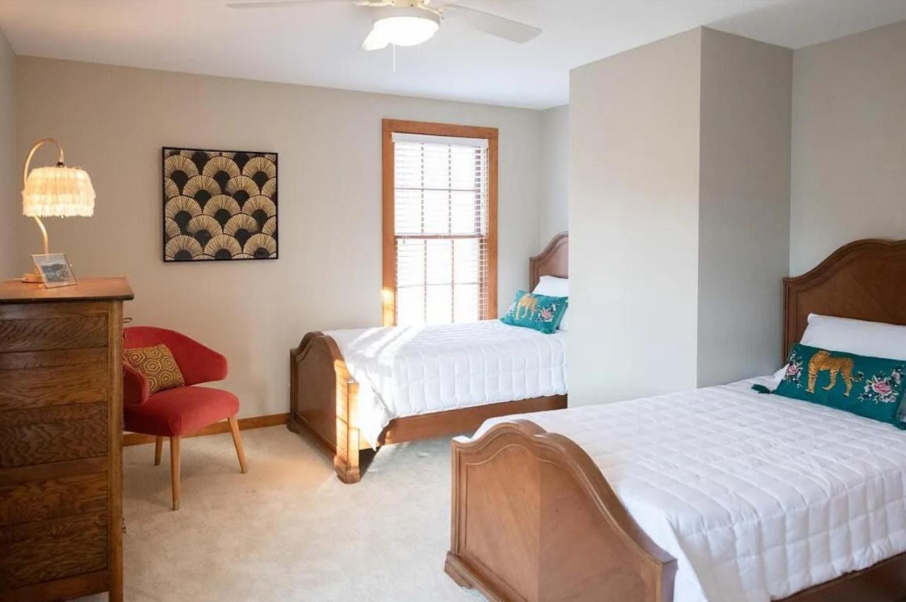 Twin Room photo 1