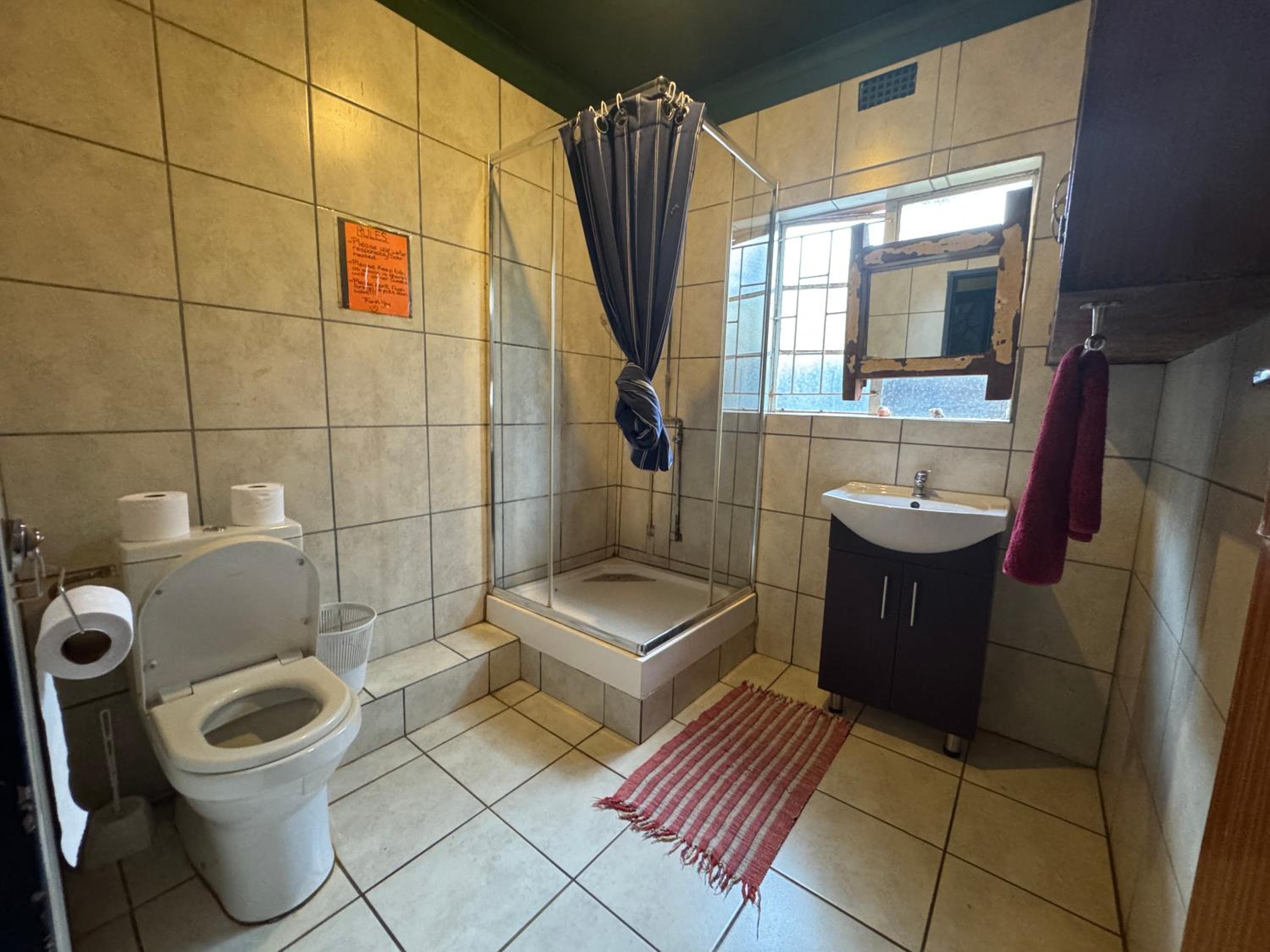 Budget Twin Room