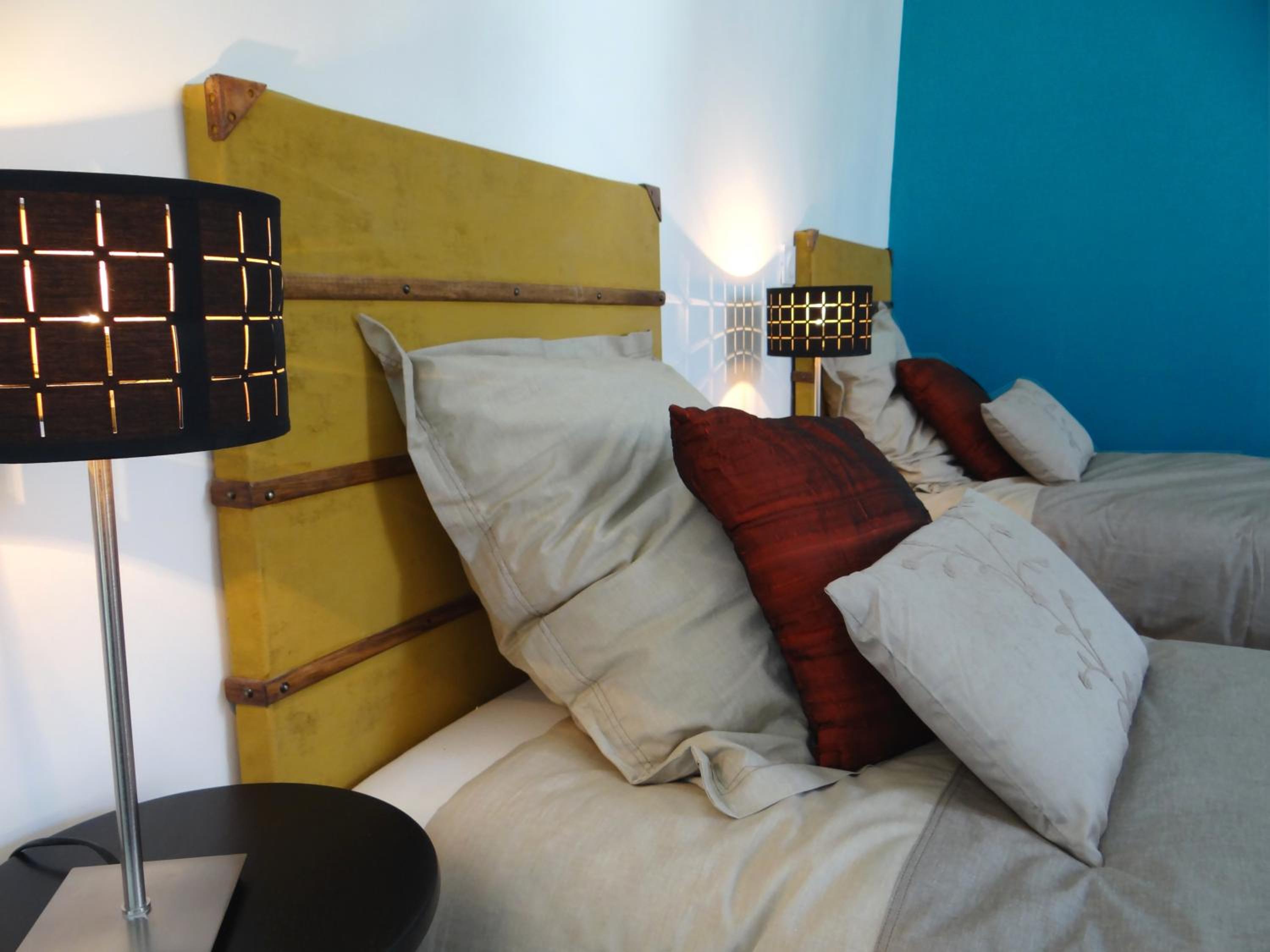 Double or Twin Room with Shower photo 3